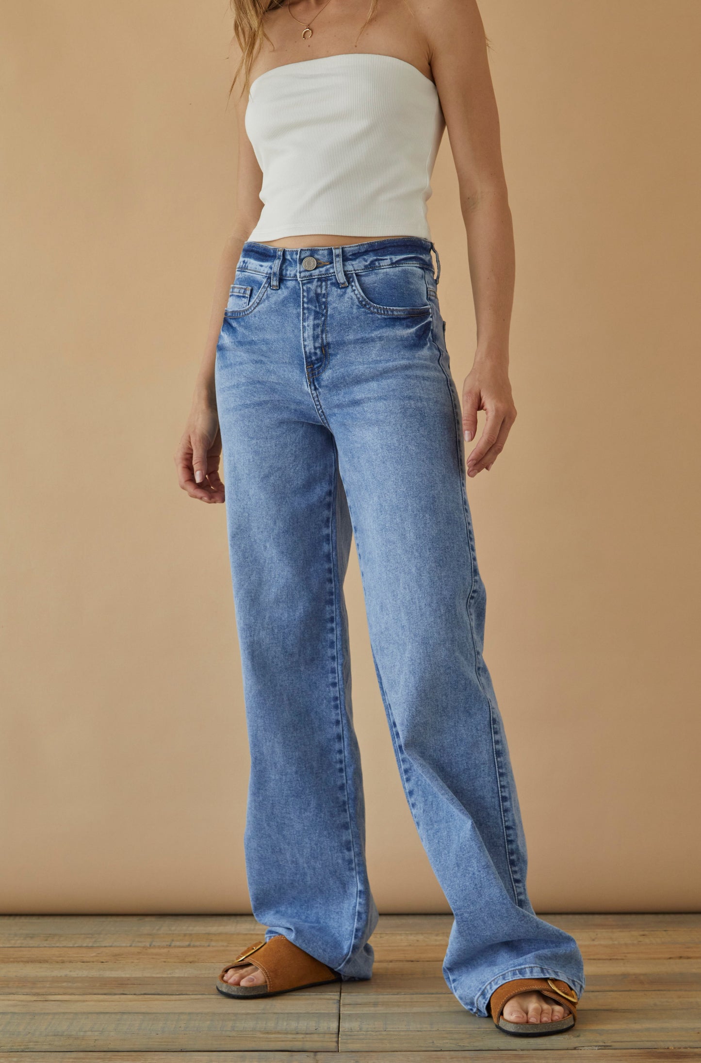 Jeans Lessia Celeste