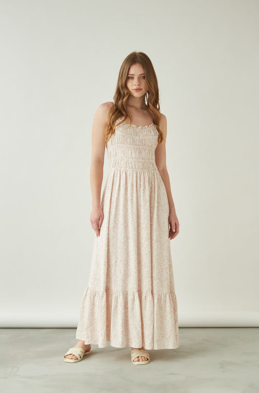 Vestido Pearl Rosado