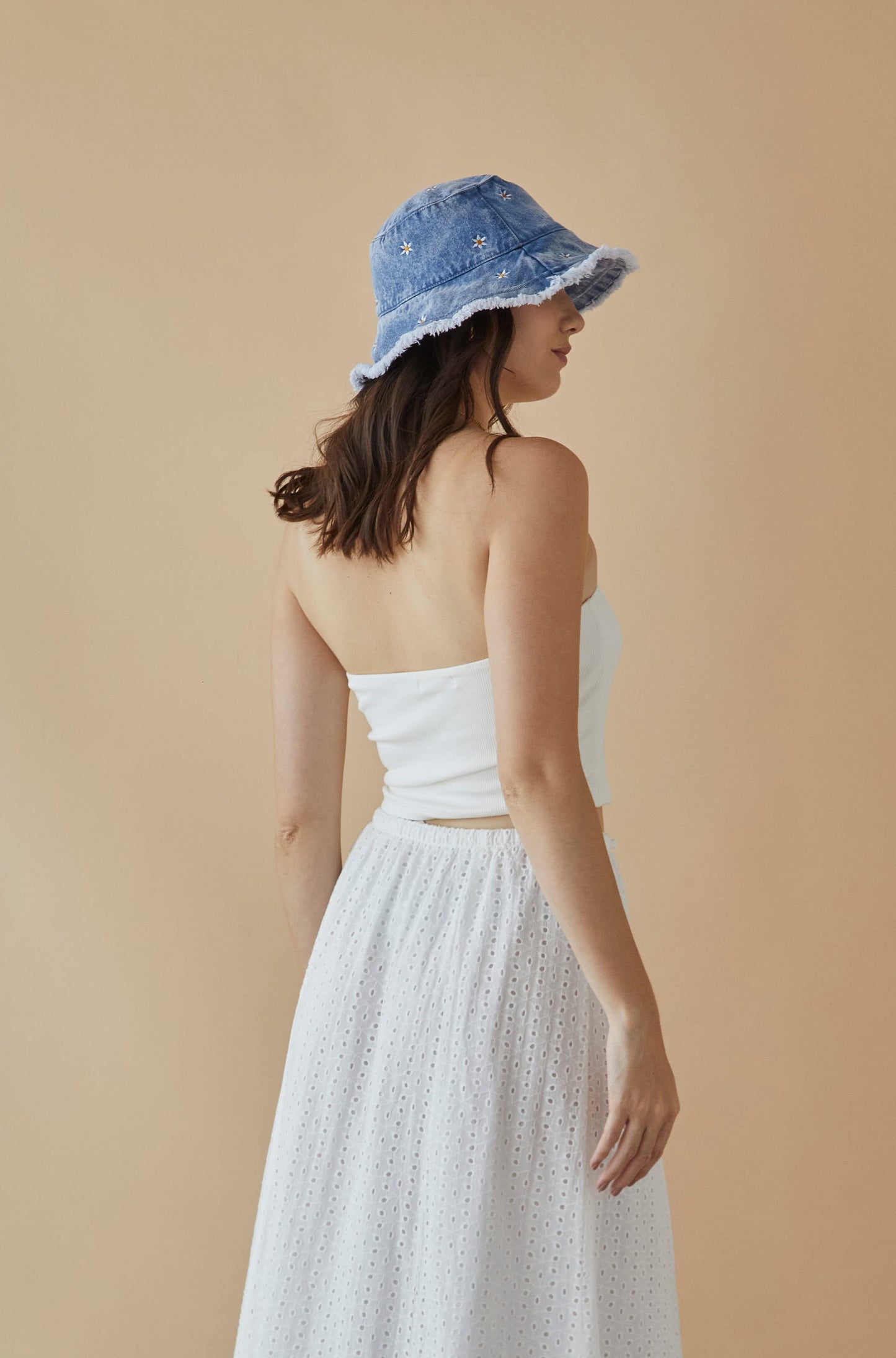 Blusa Brunella Off White