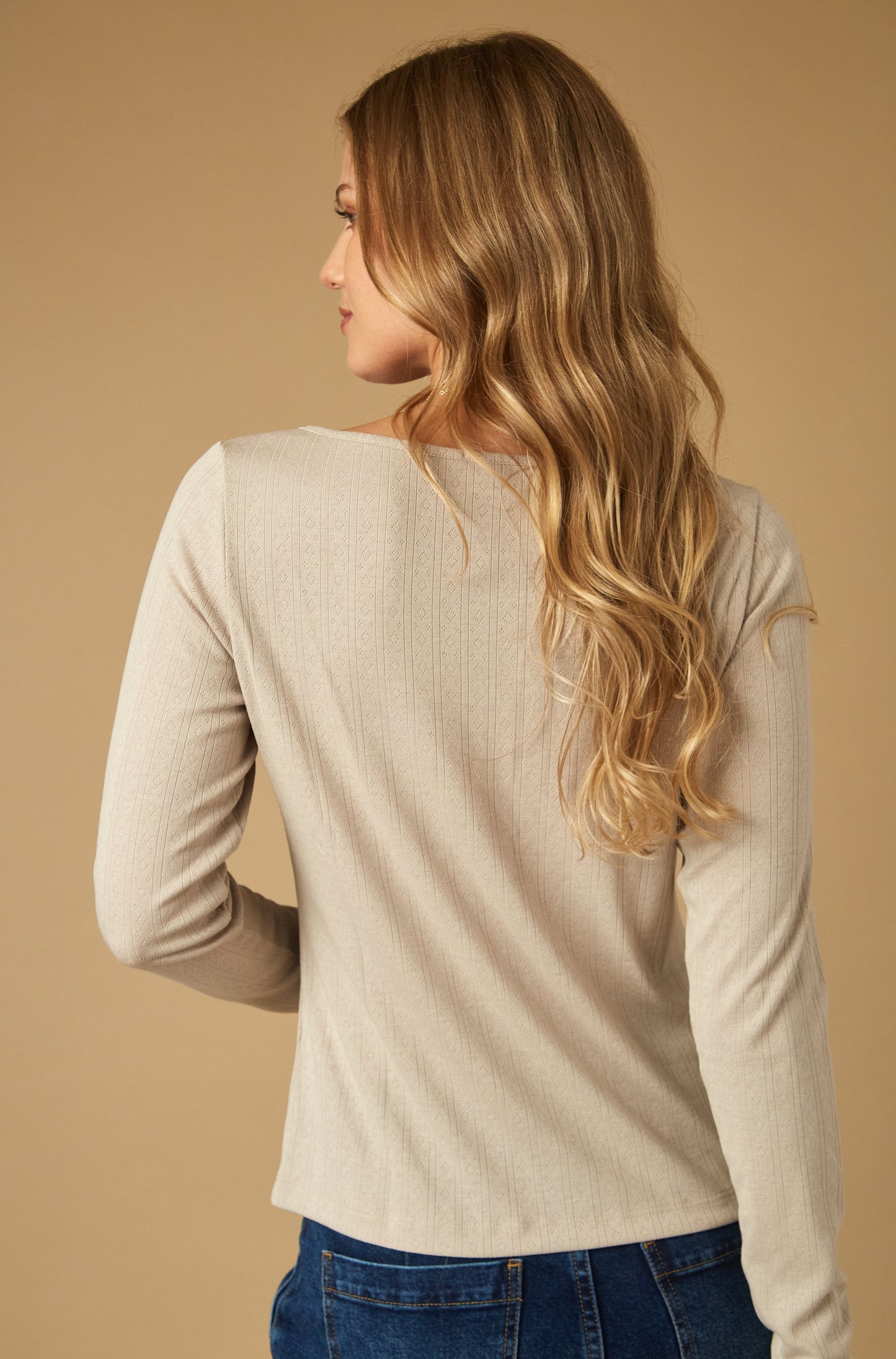 Blusa Main Stone
