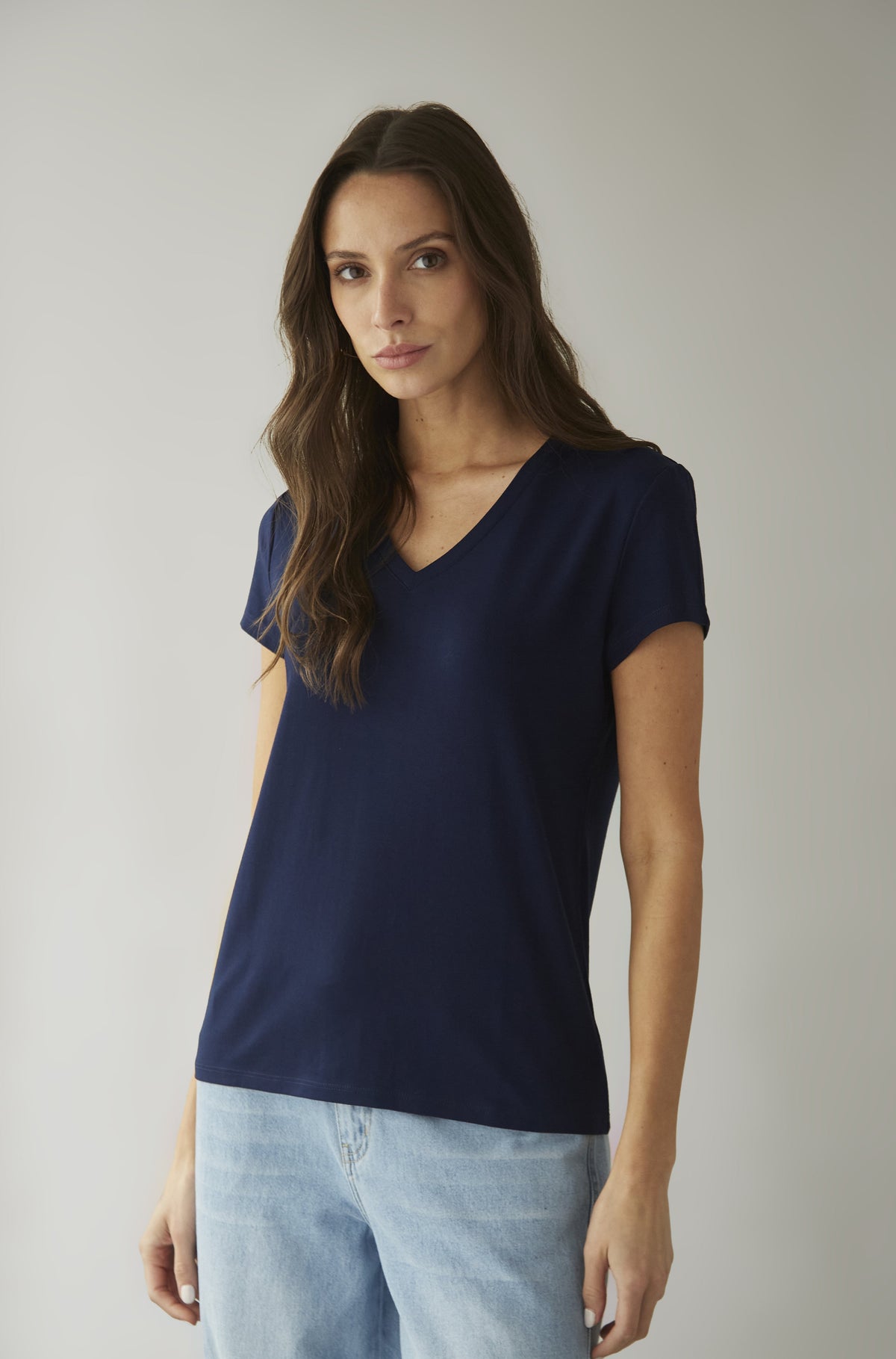 Blusa Australia Azul Marino