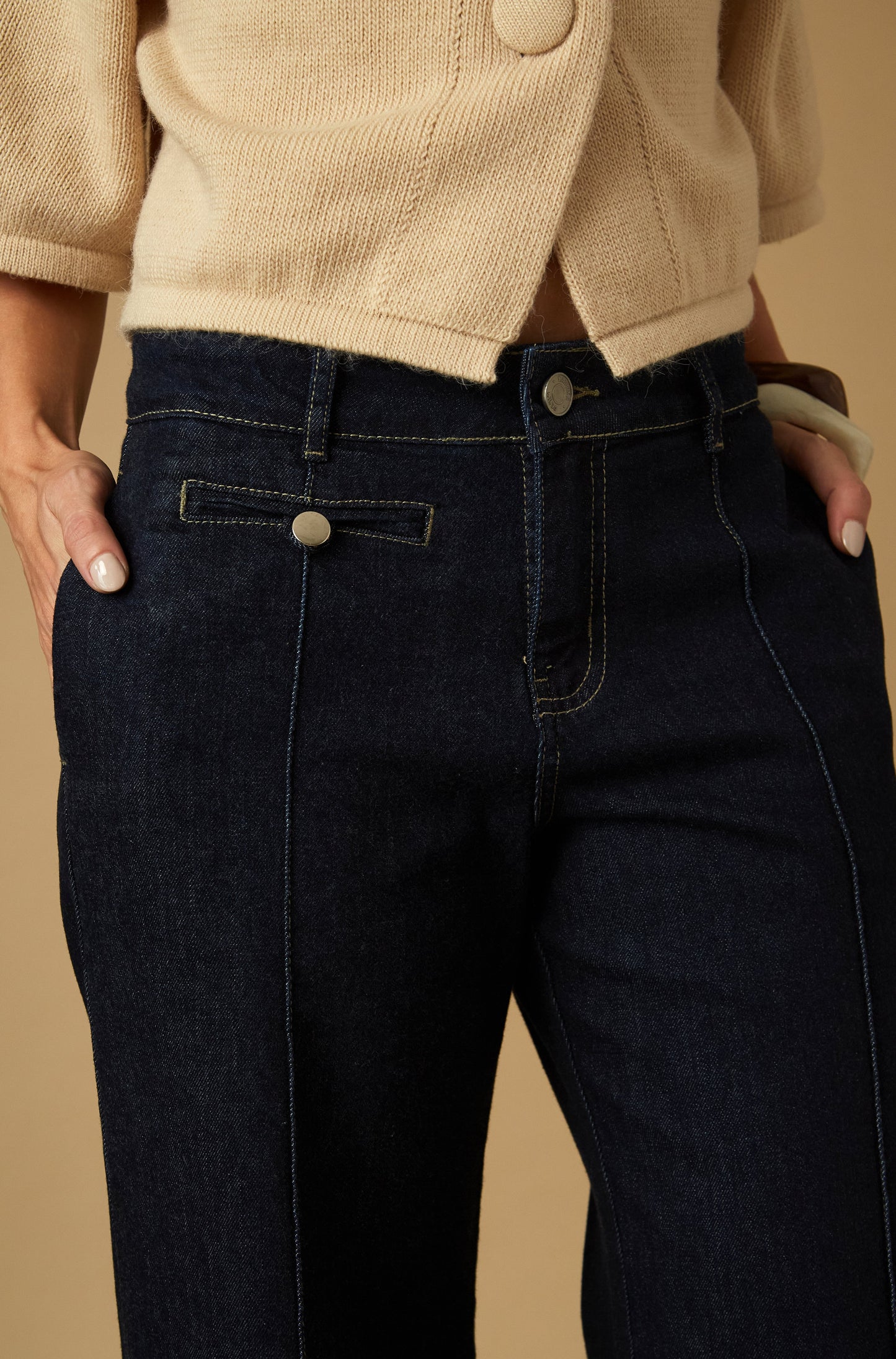 Jeans Irene Azul