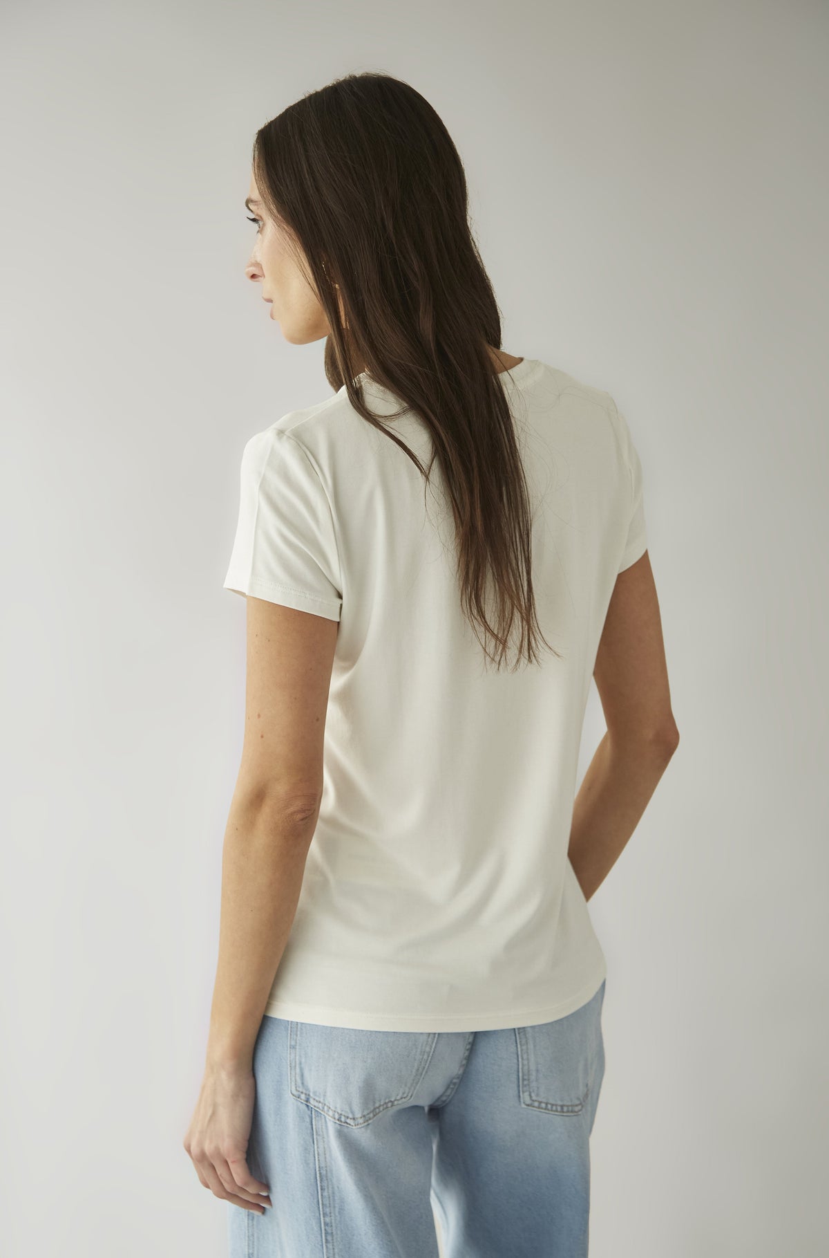Blusa Australia Off White