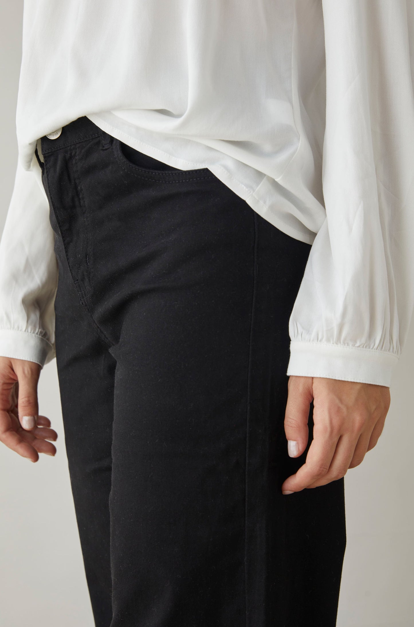 Pantalon Salcantay Negro