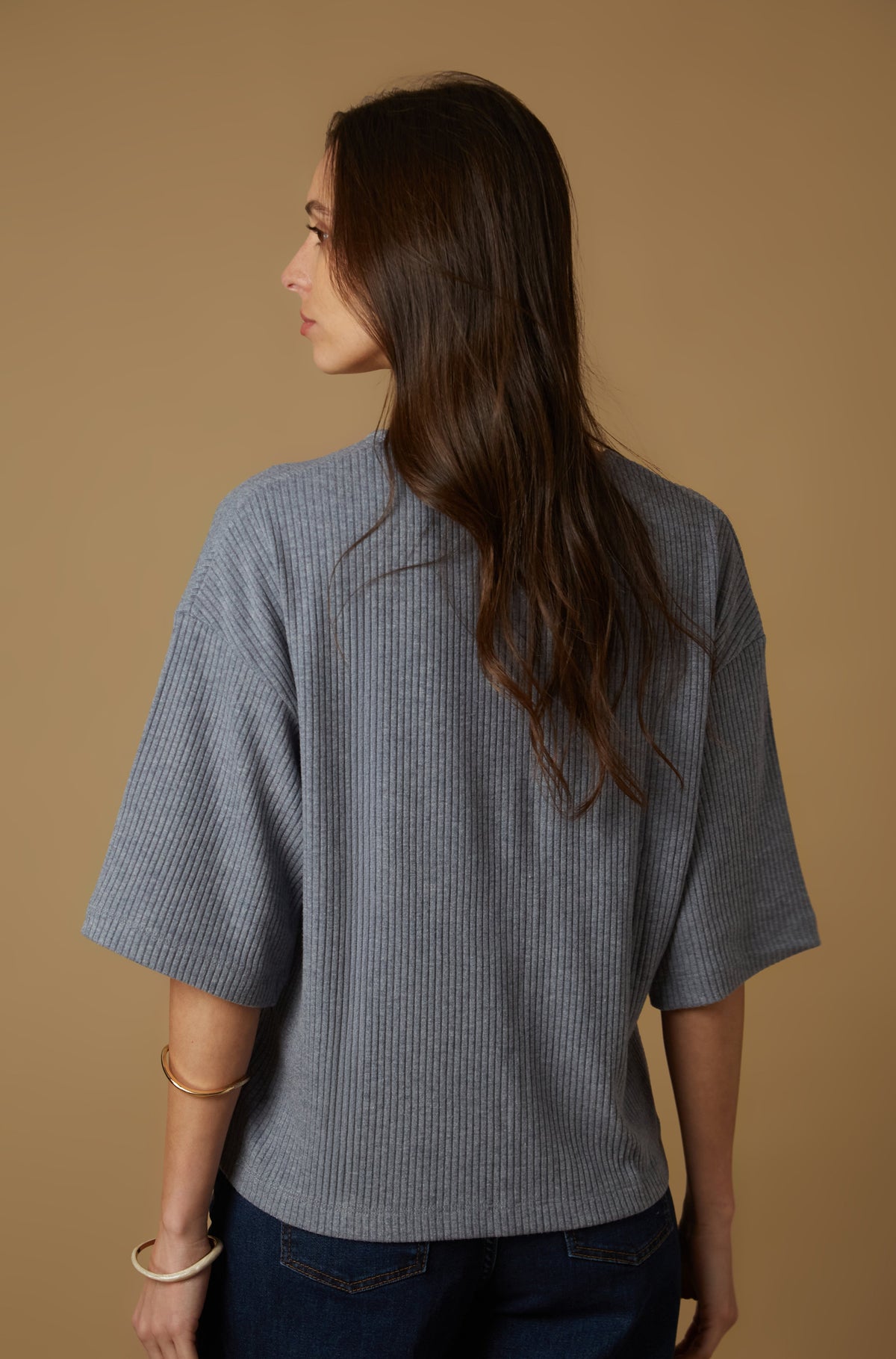 Blusa Costner Azul