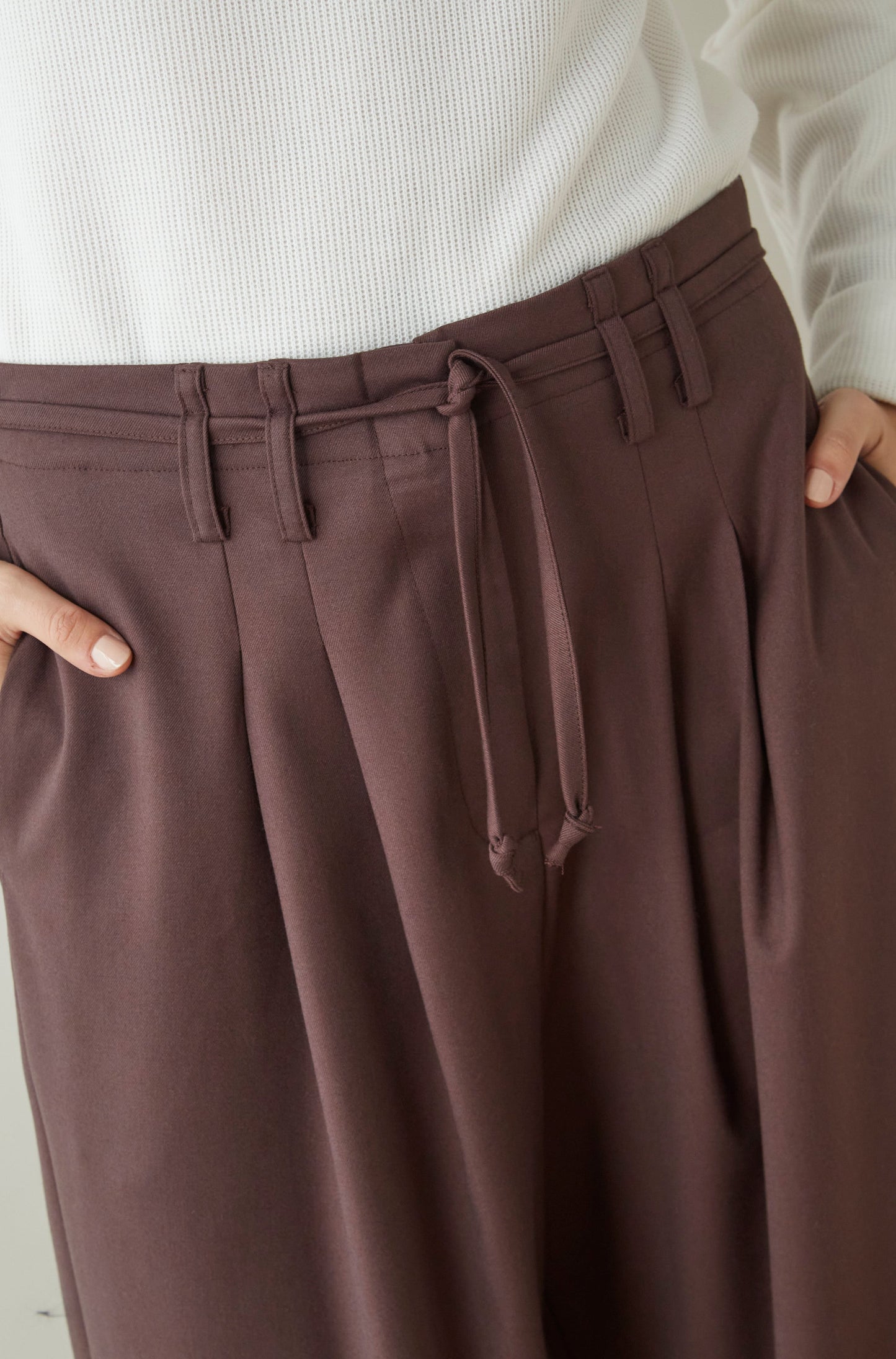 Pantalon Madame Chocolate