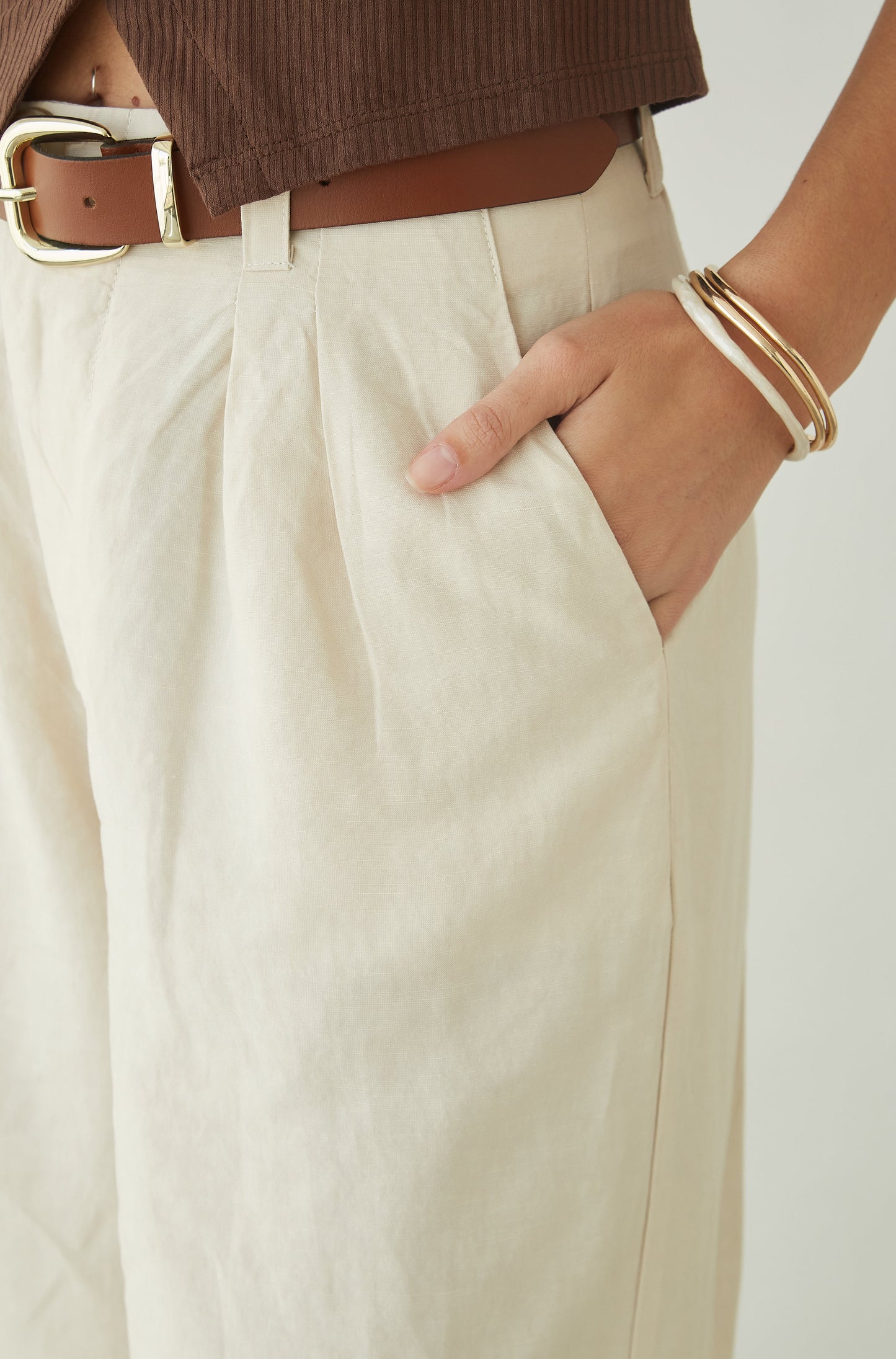 Pantalon Milena Arena