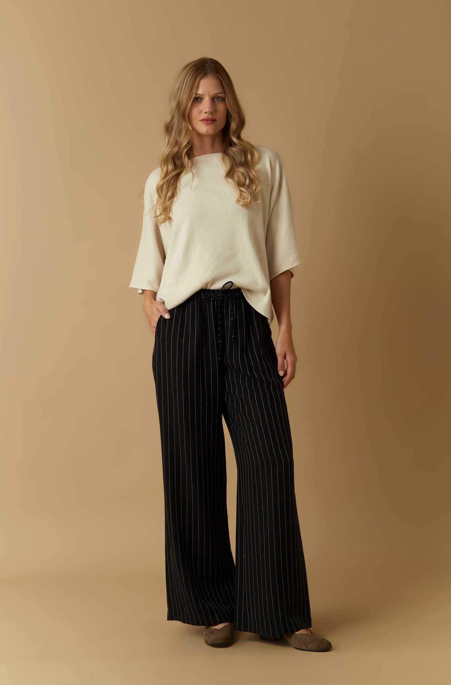 Pantalon Valparaiso Negro