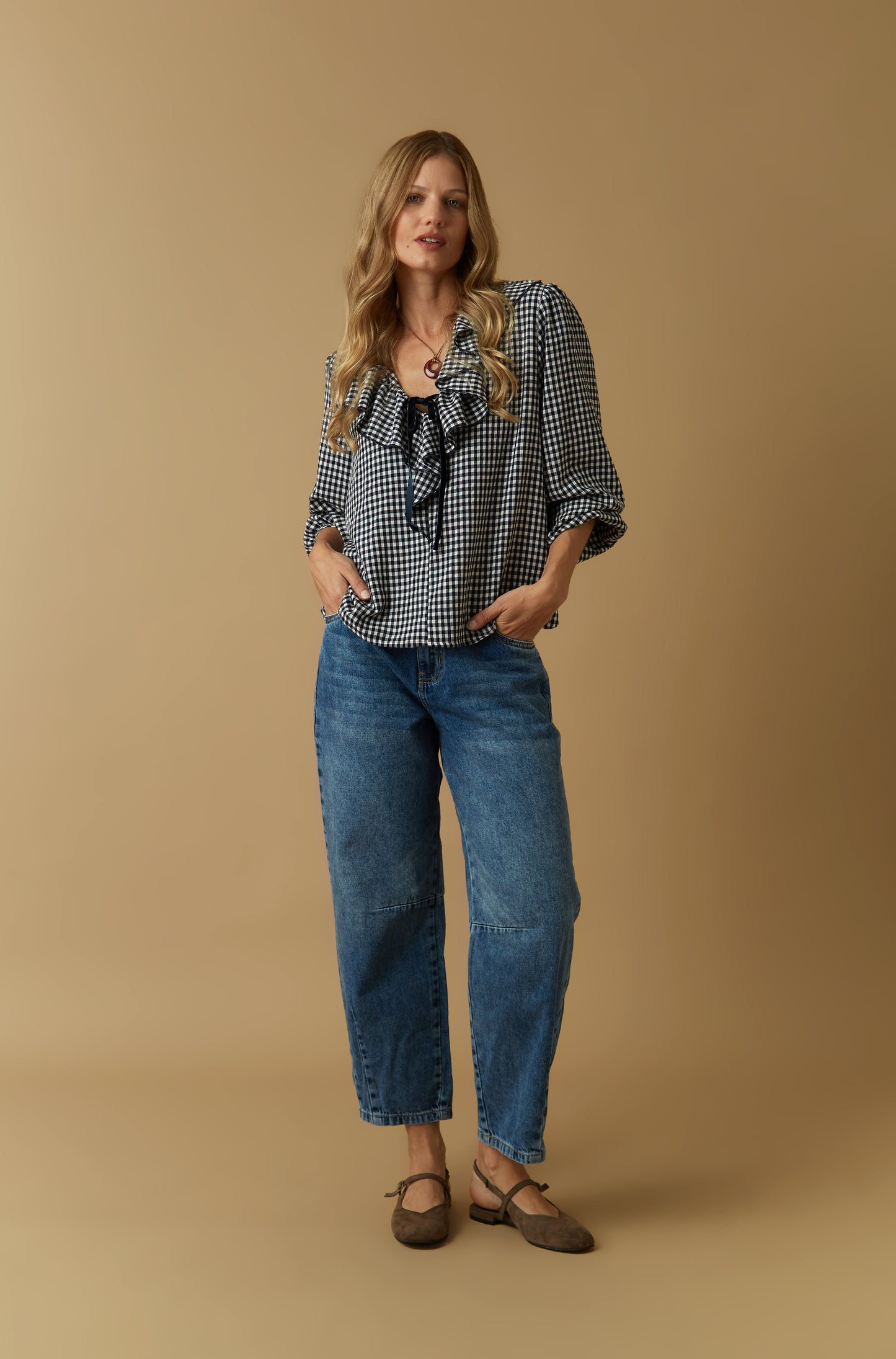 Jeans Camboya Azul