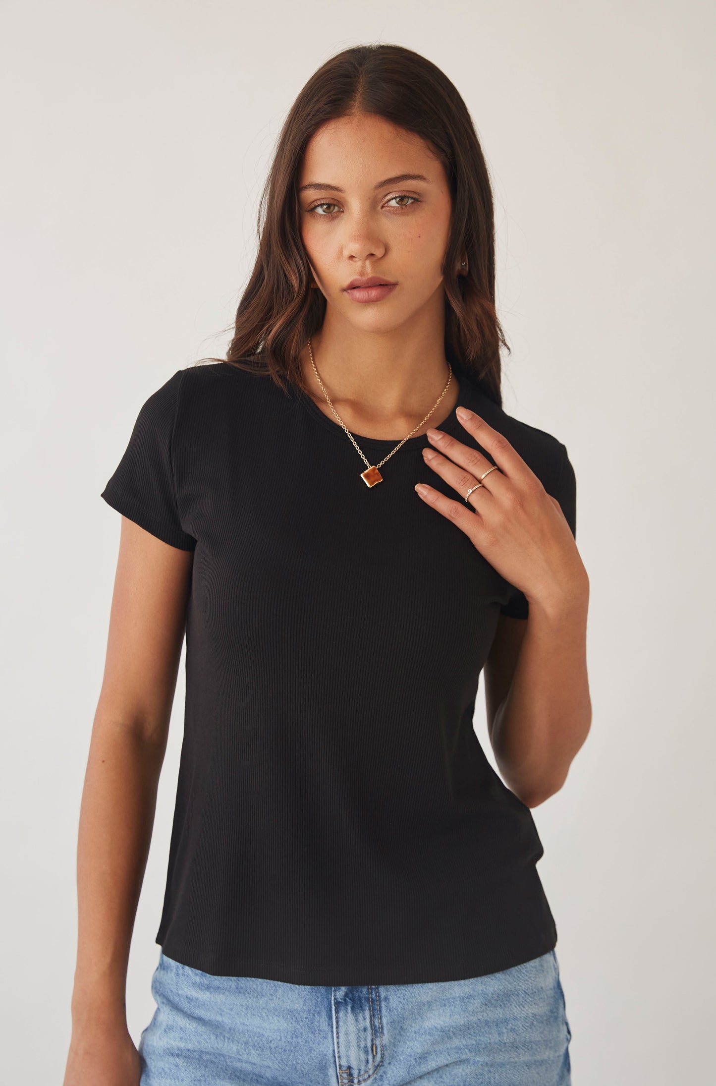 Blusa Paris Negro