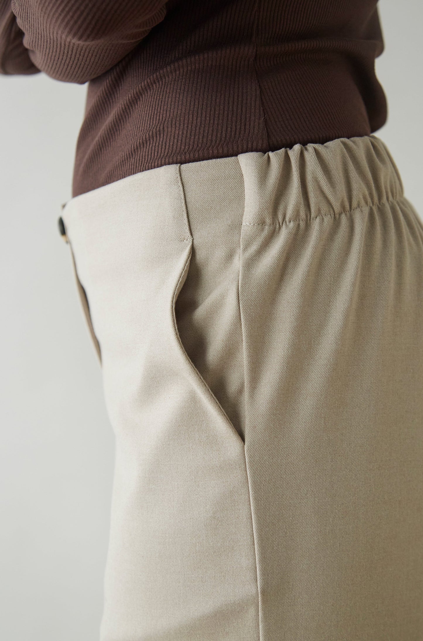 Pantalon Samir Khaki