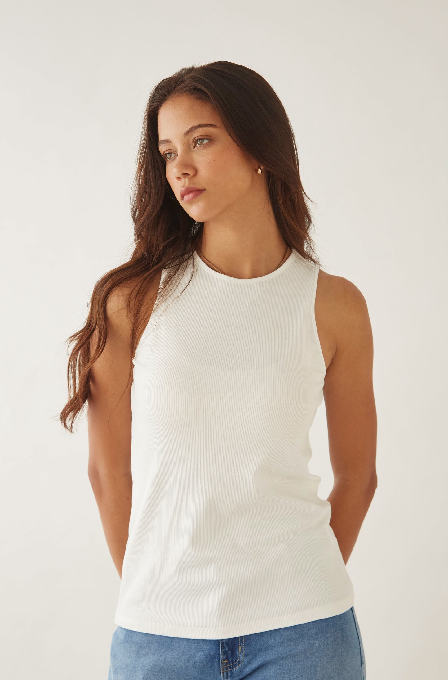Blusa Must Off White