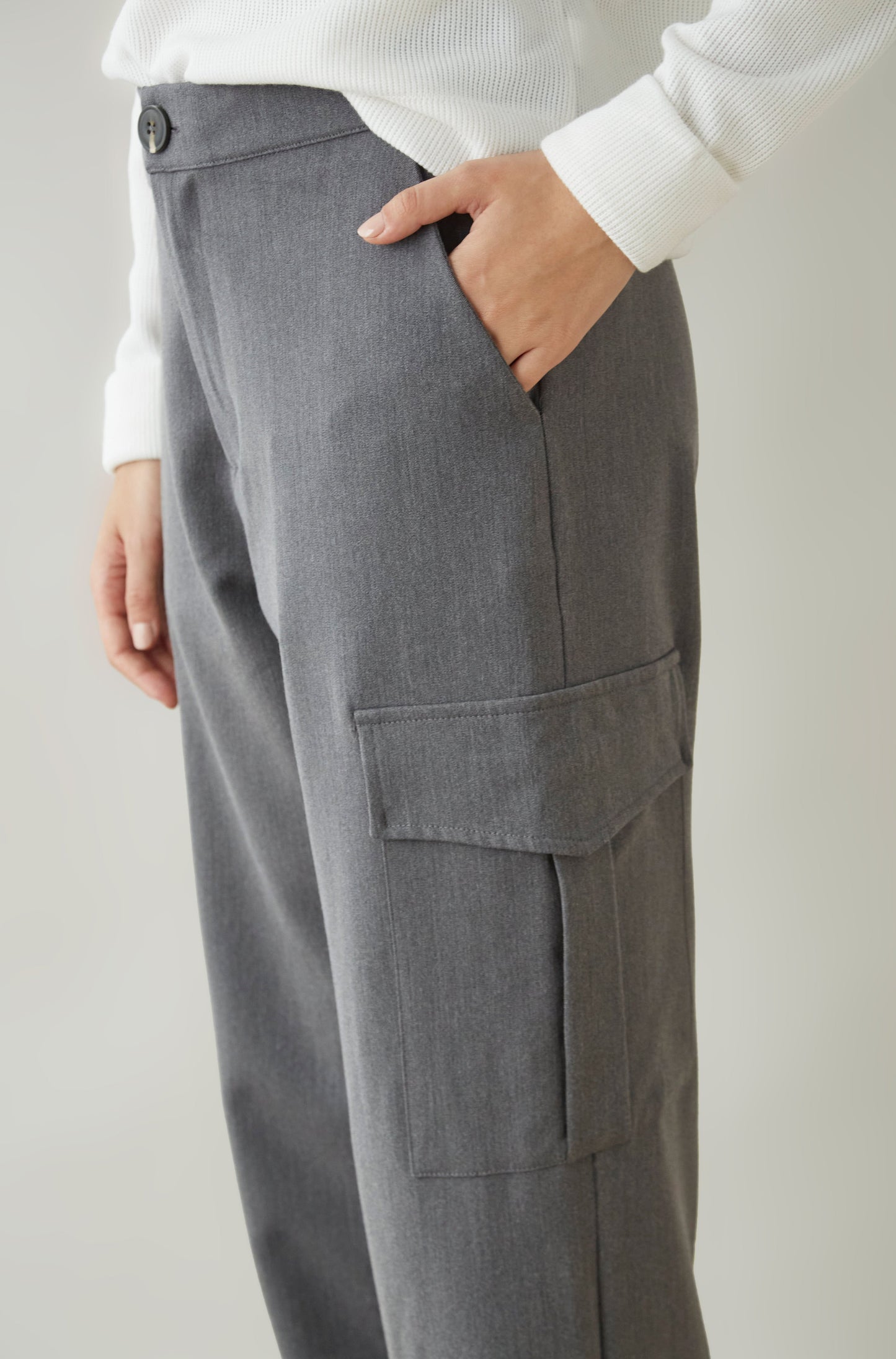 Pantalon Brisa Charcoal