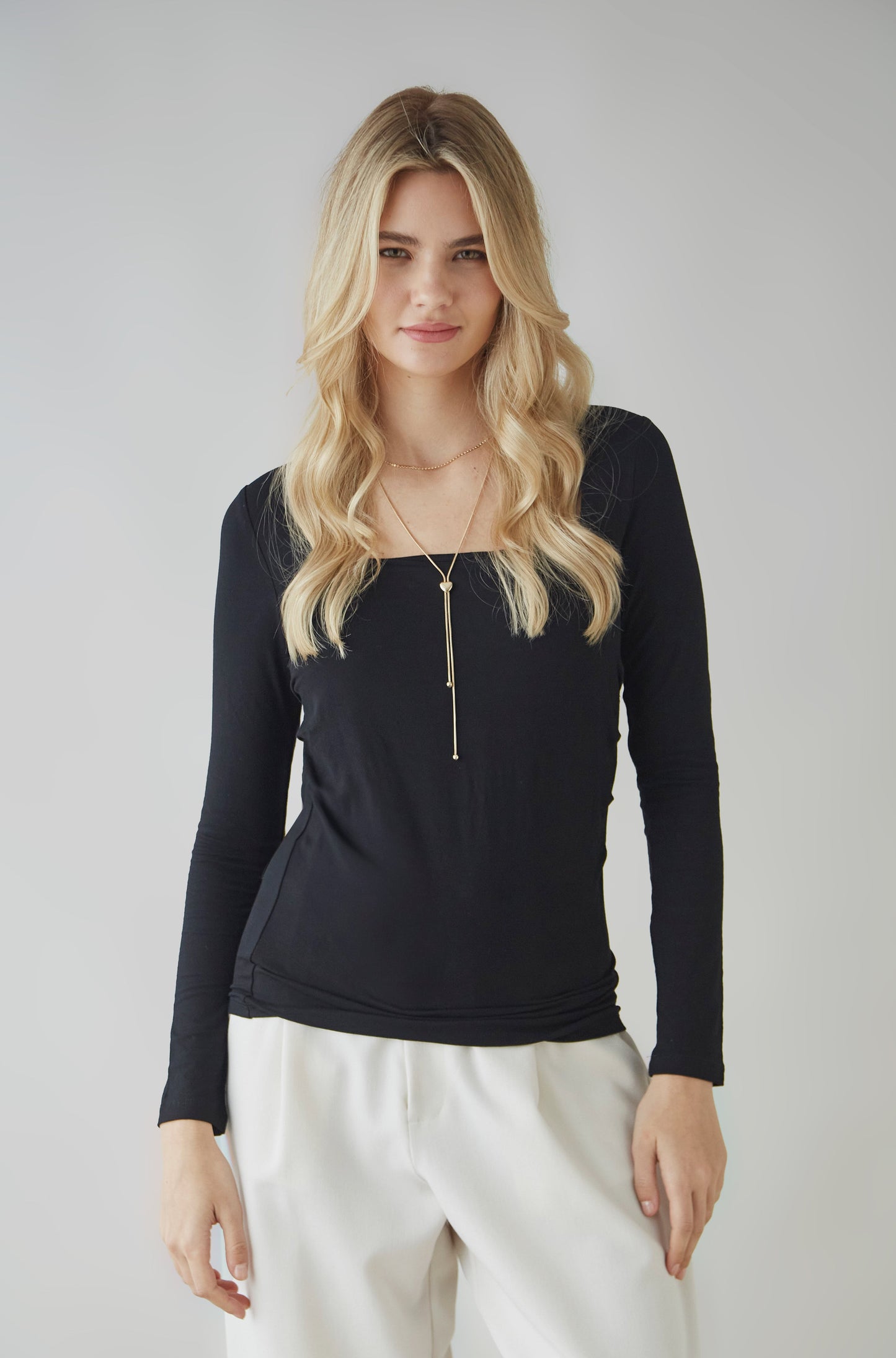 Polo Girasol Negro