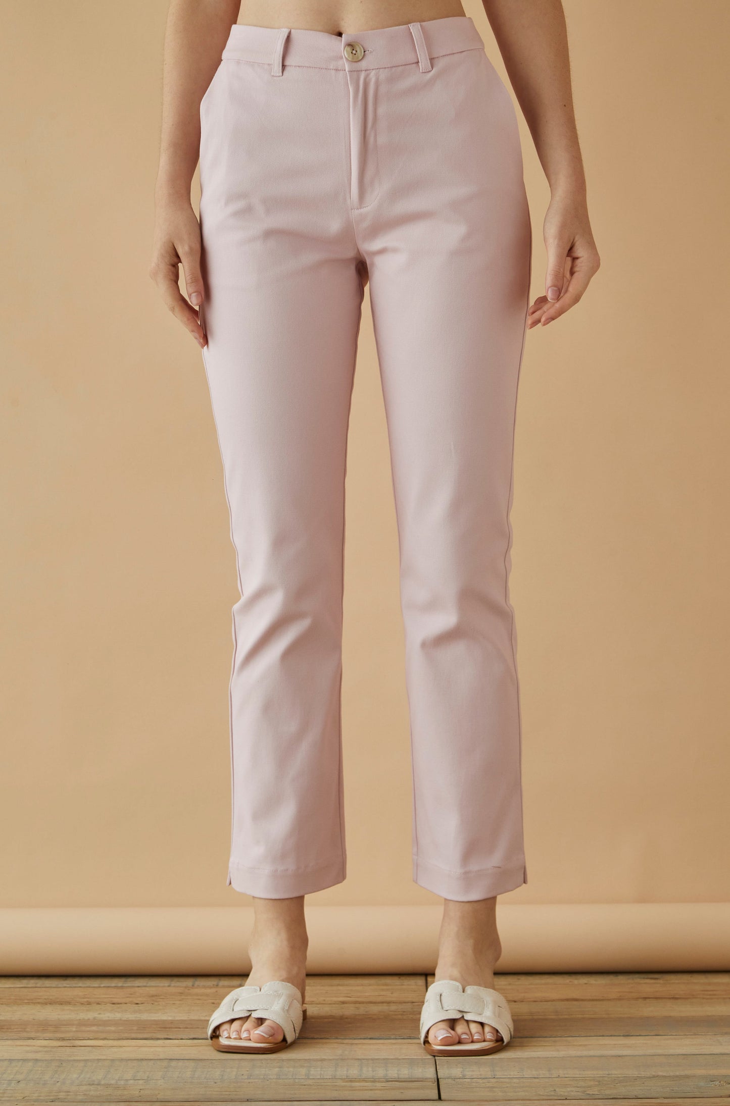 Pantalon Bati Rosado