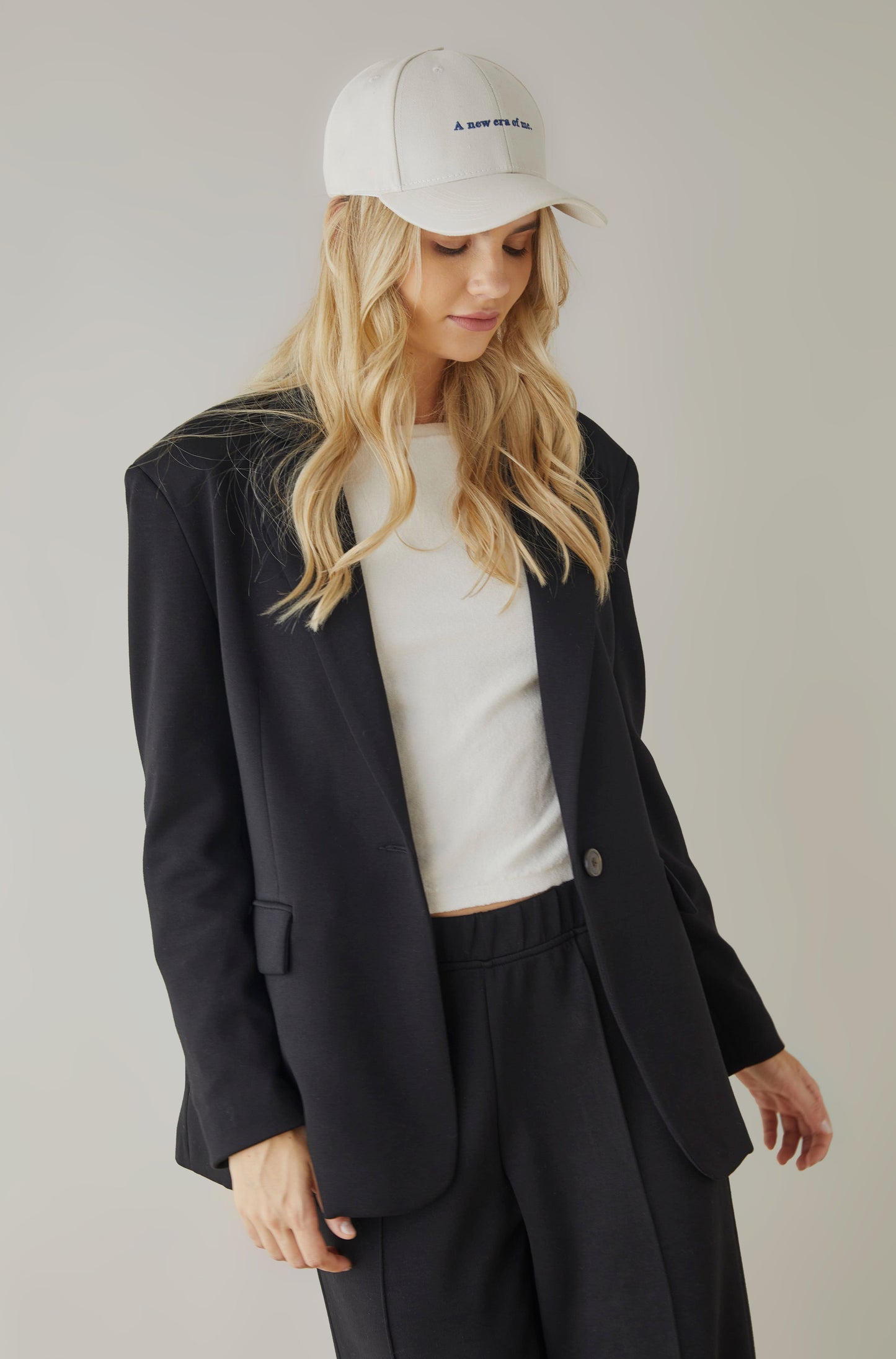 Blazer Cassidy Negro