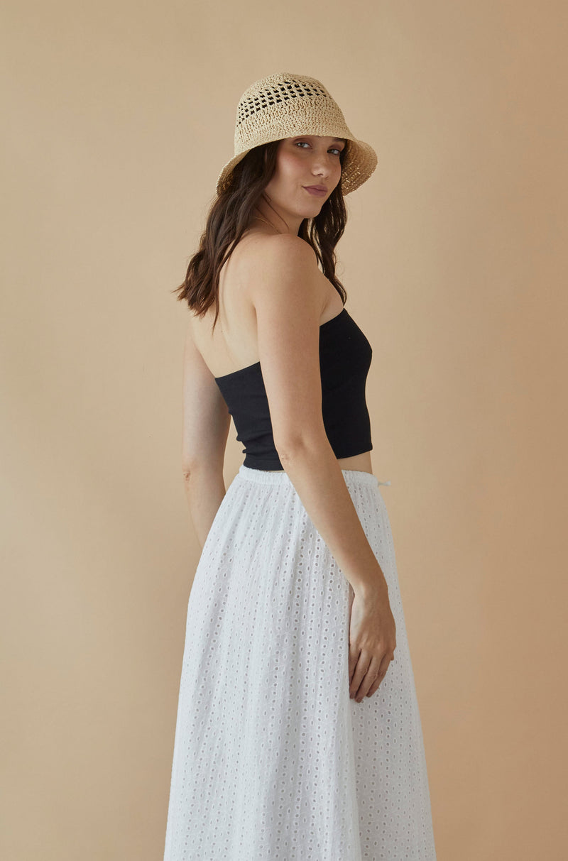 Blusa Brunella Negro
