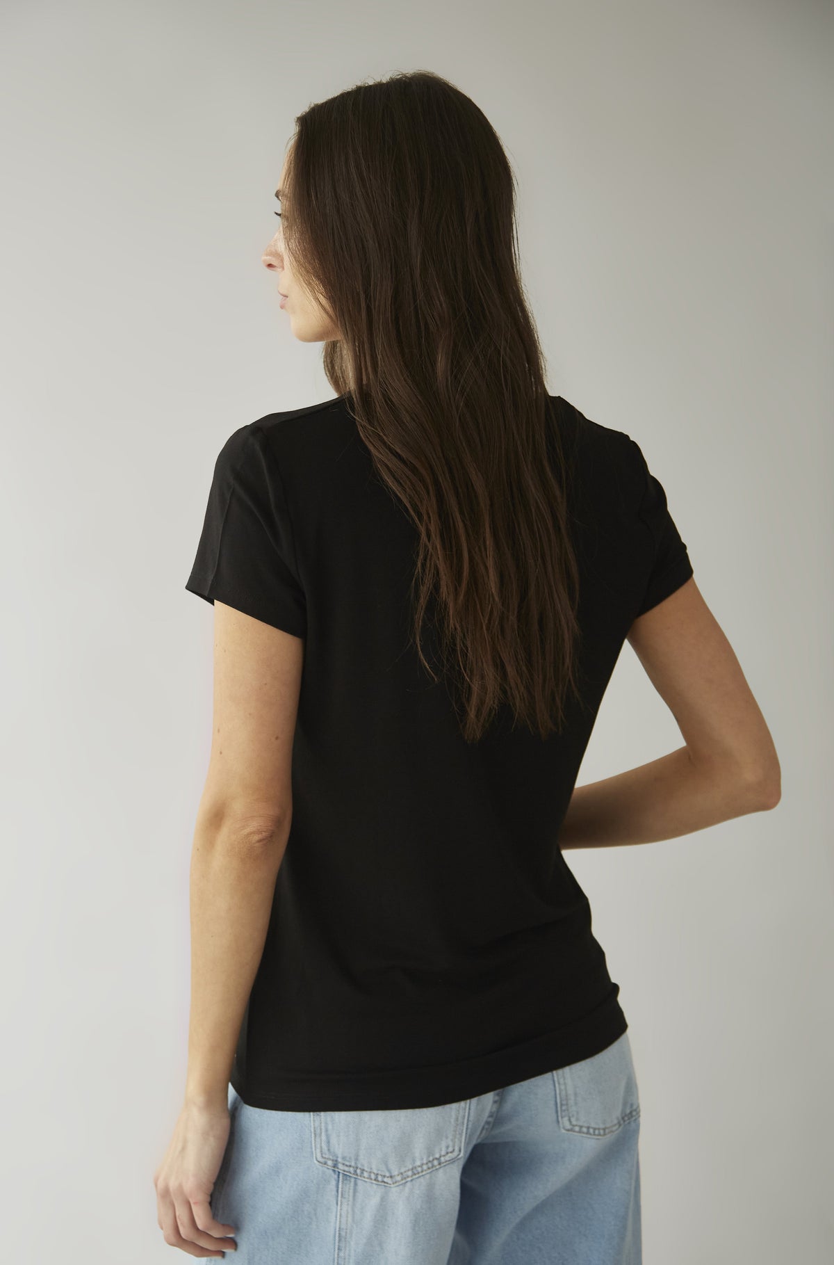 Blusa Australia Negro