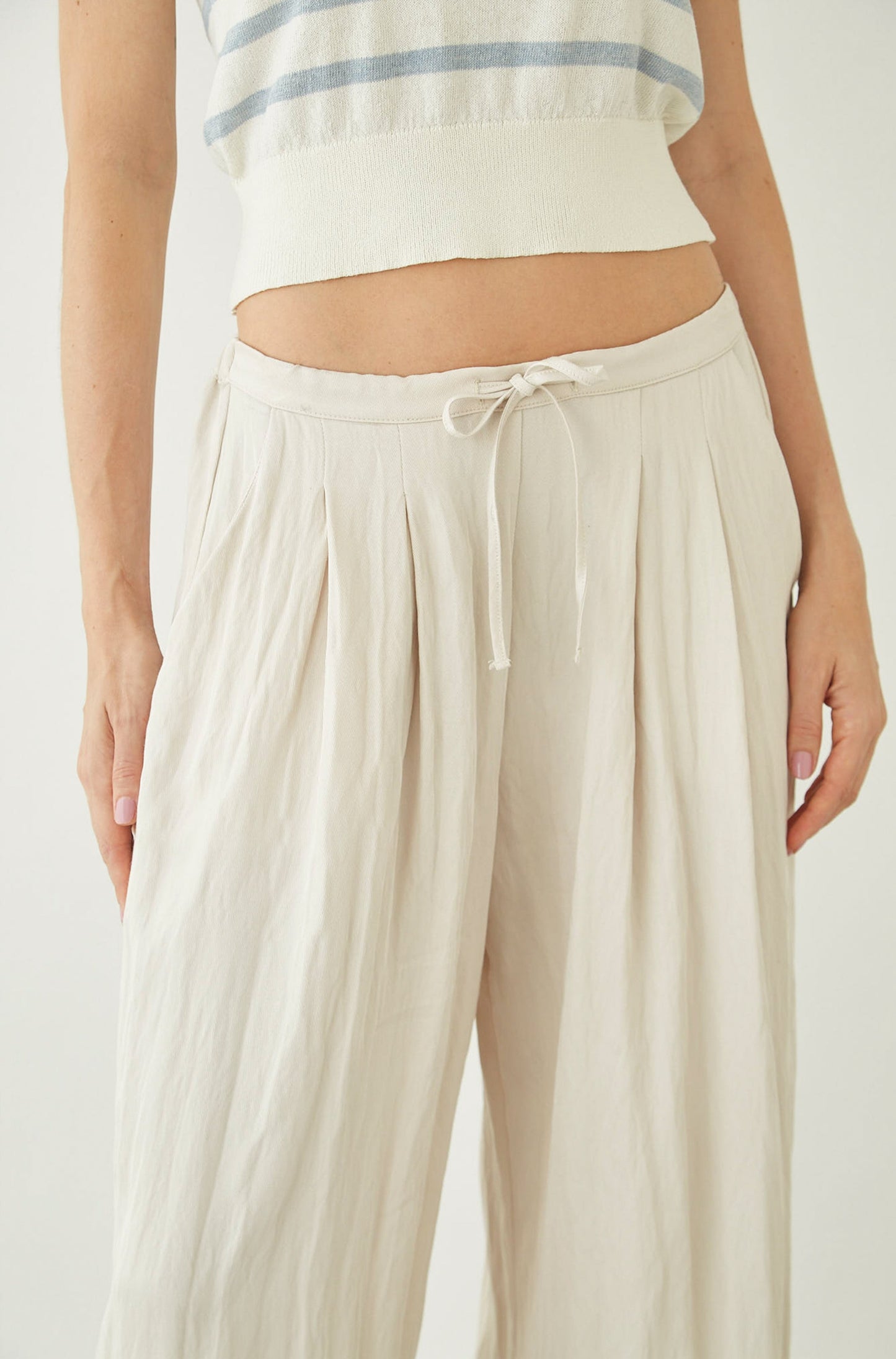 Pantalon Malone Beige