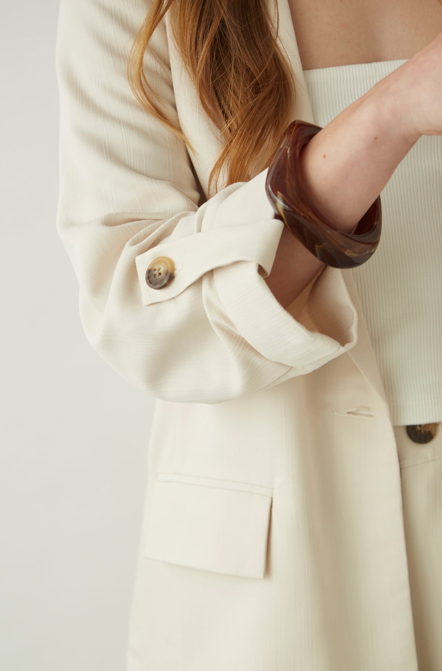 Blazer Tatiana Beige