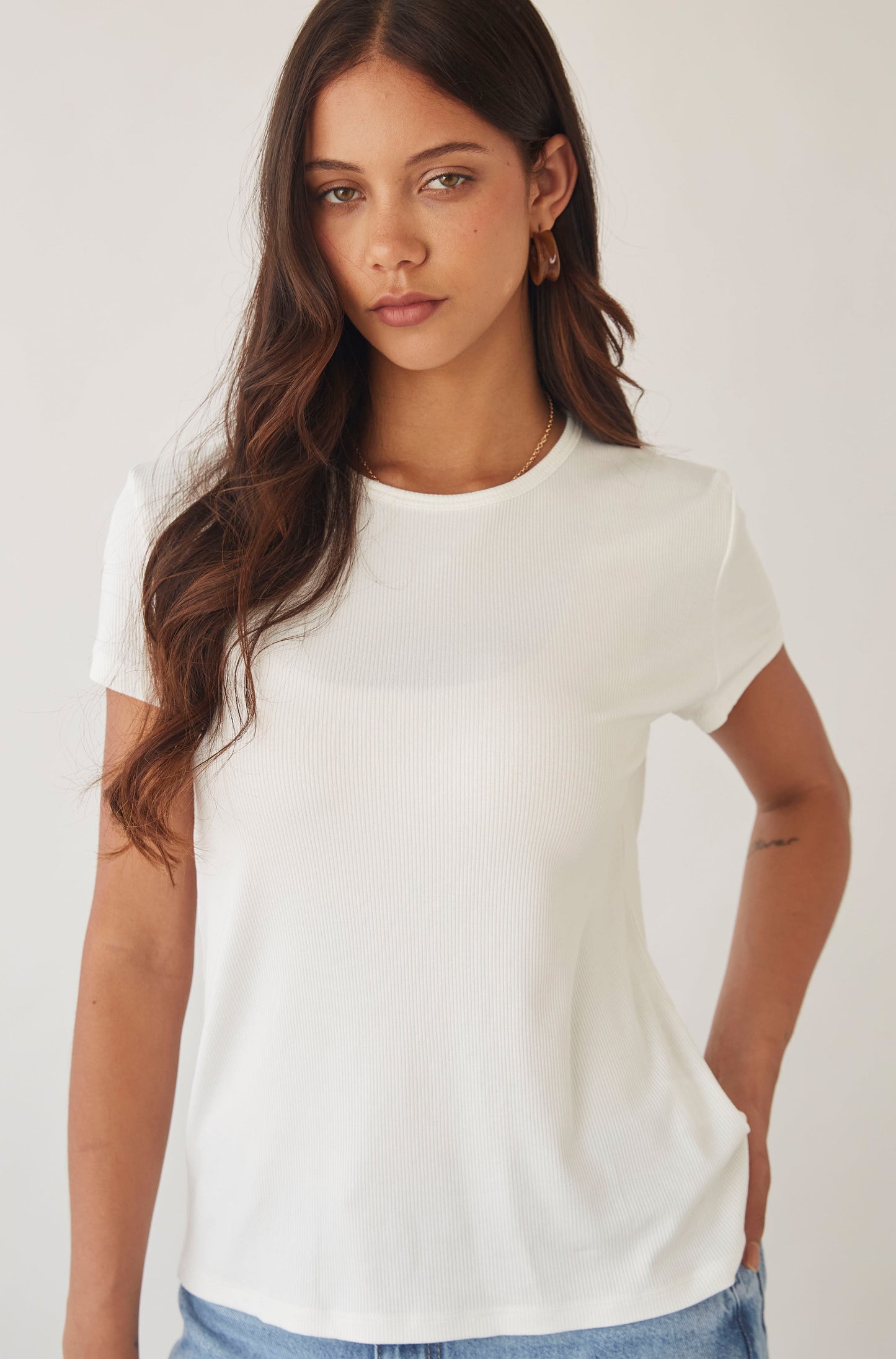 Blusa Paris Off White