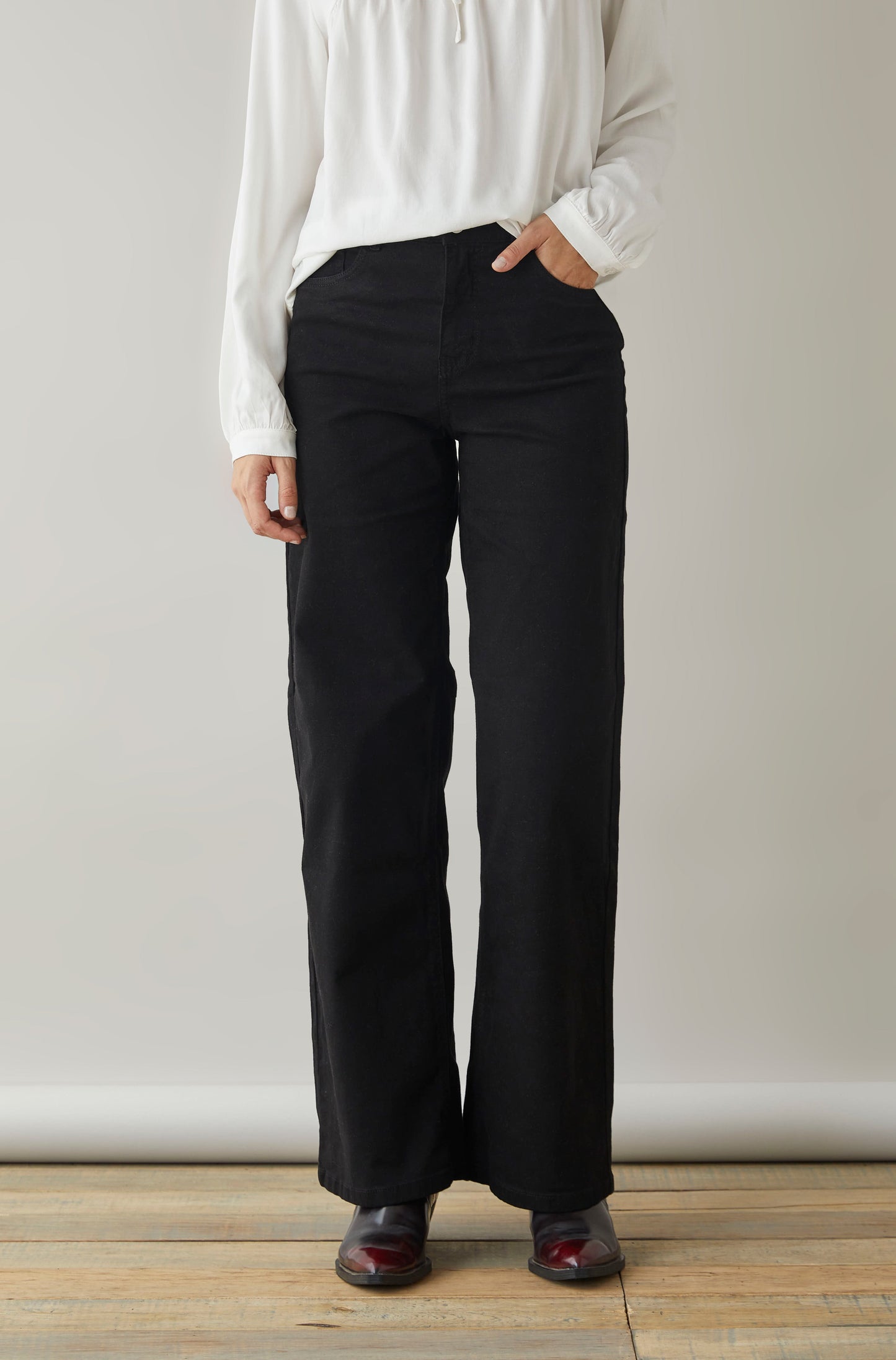 Pantalon Salcantay Negro