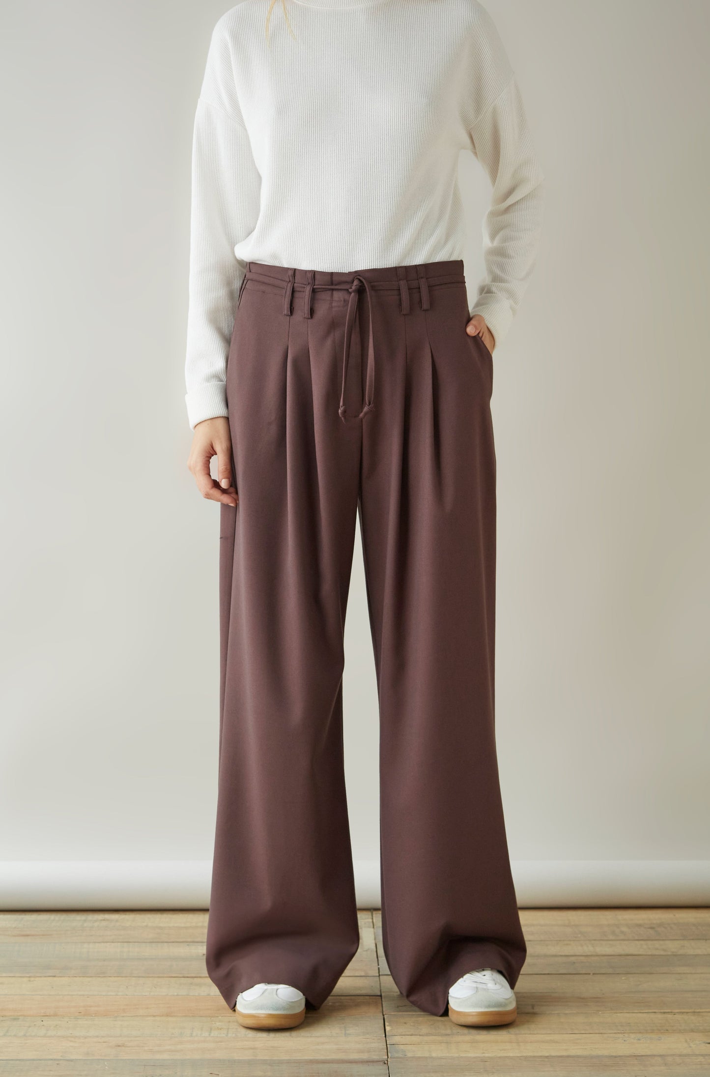 Pantalon Madame Chocolate