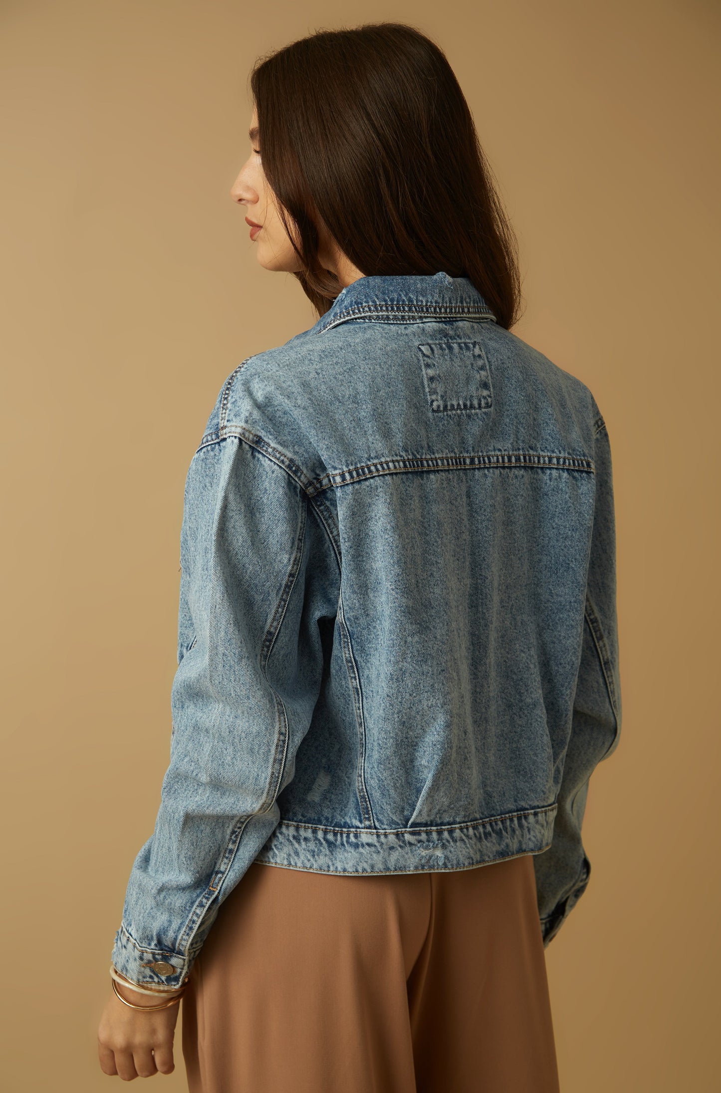 Chaqueta Heath Celeste