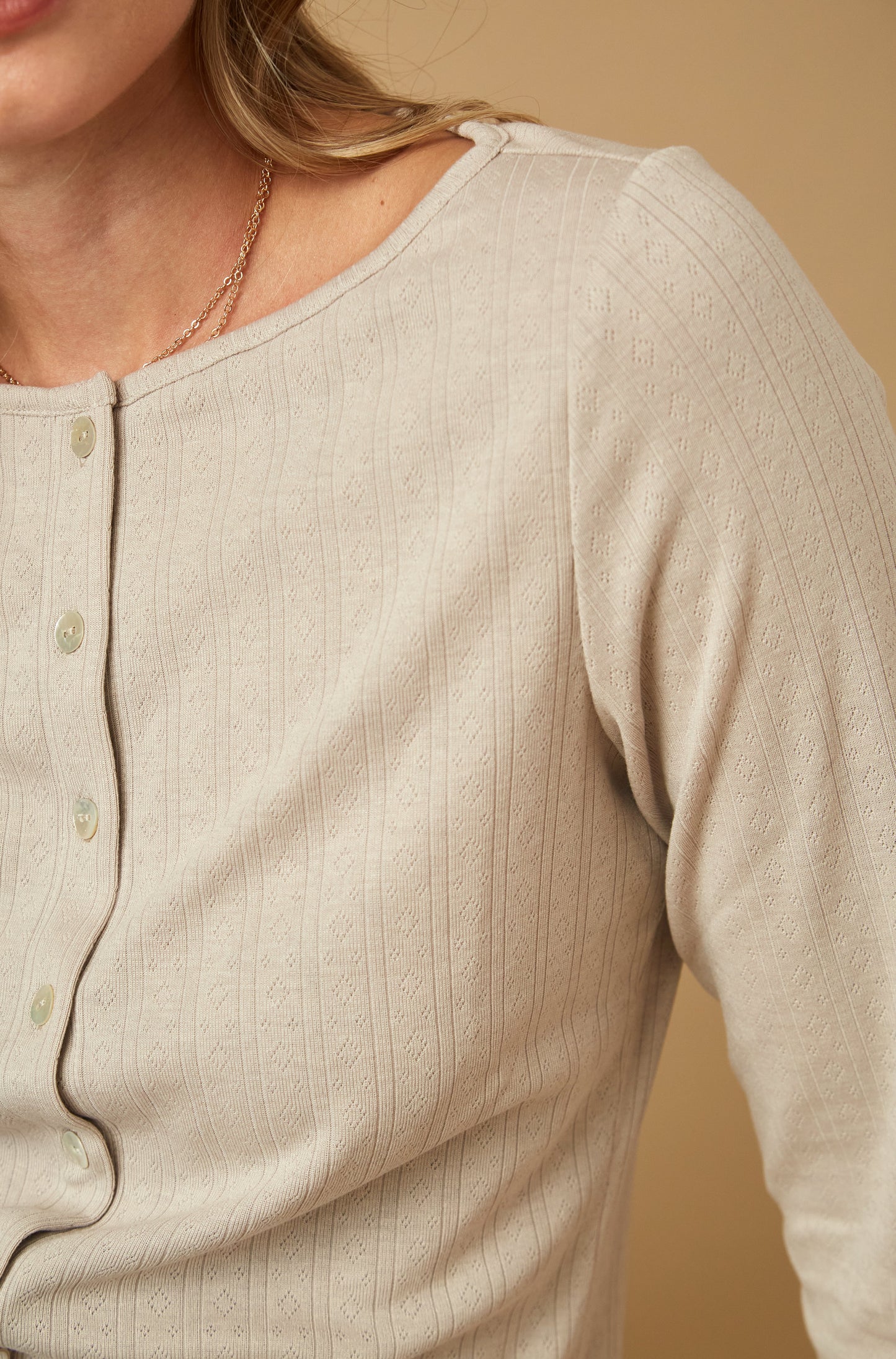 Blusa Main Stone