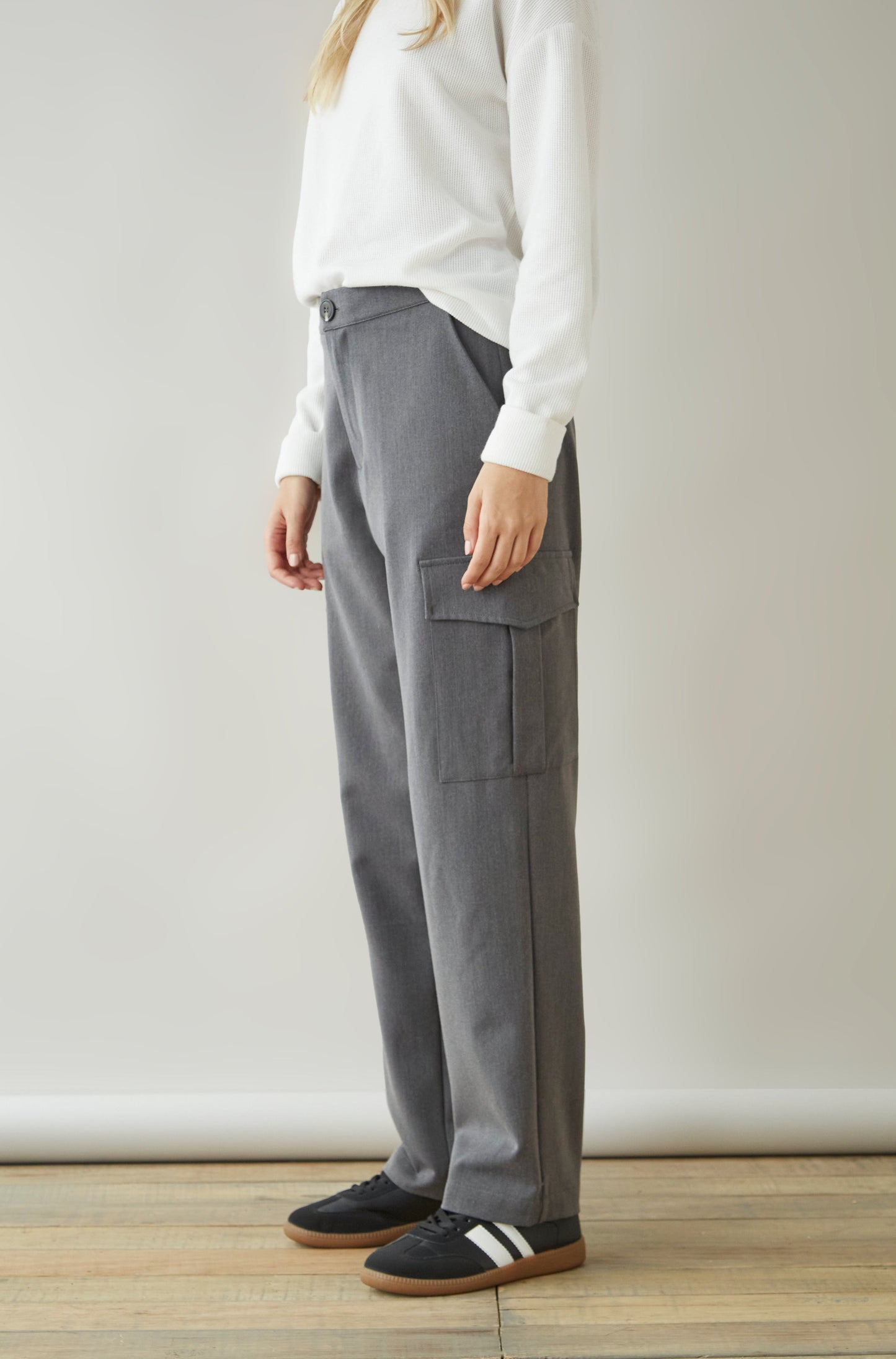 Pantalon Brisa Charcoal