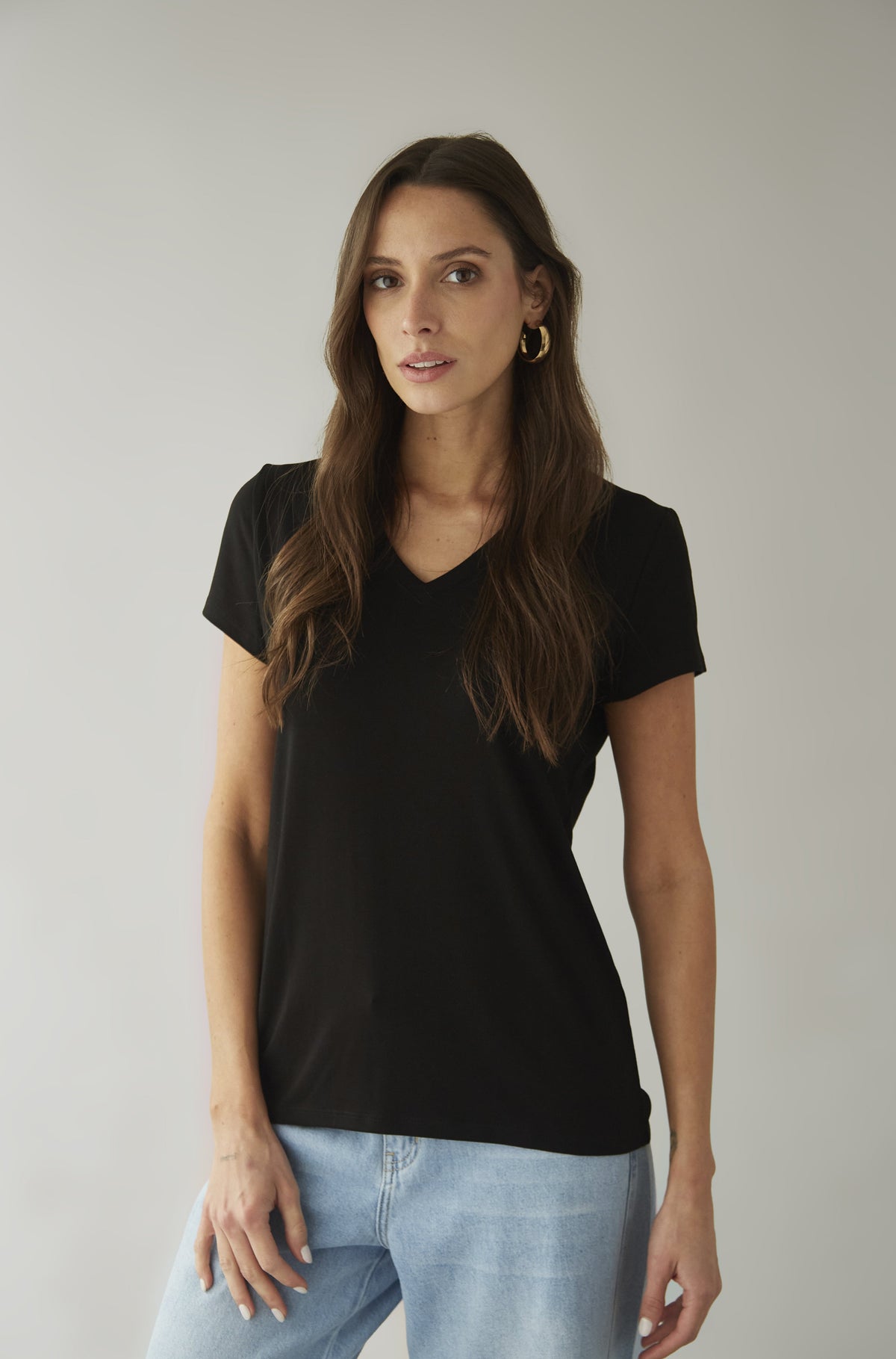 Blusa Australia Negro