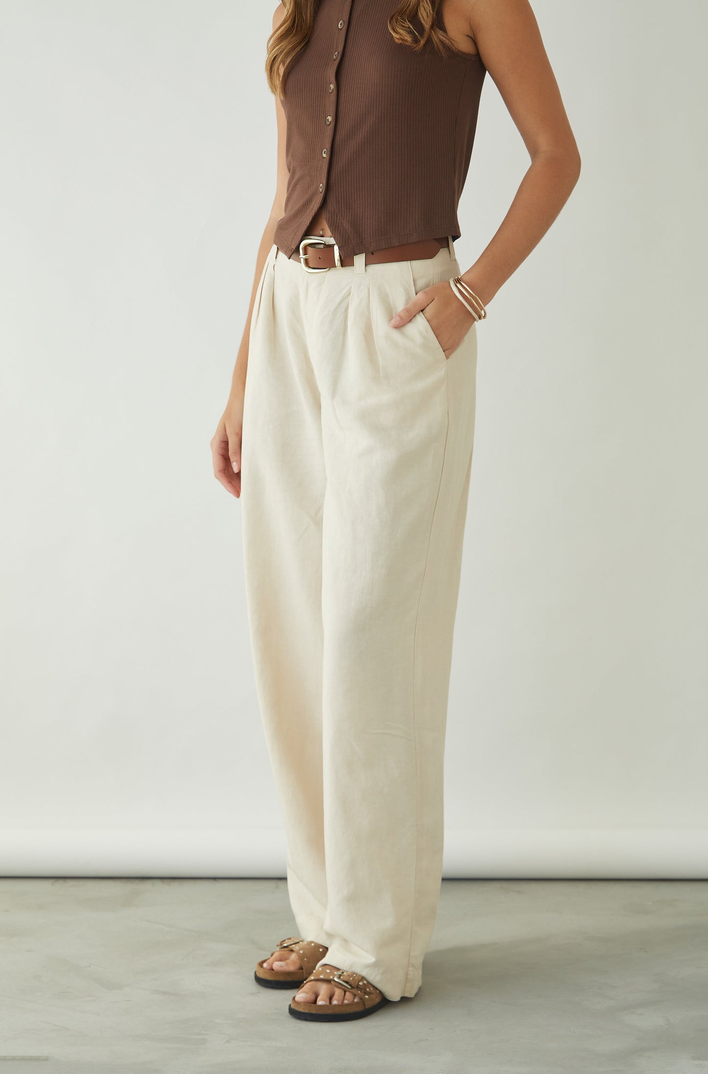 Pantalon Milena Arena