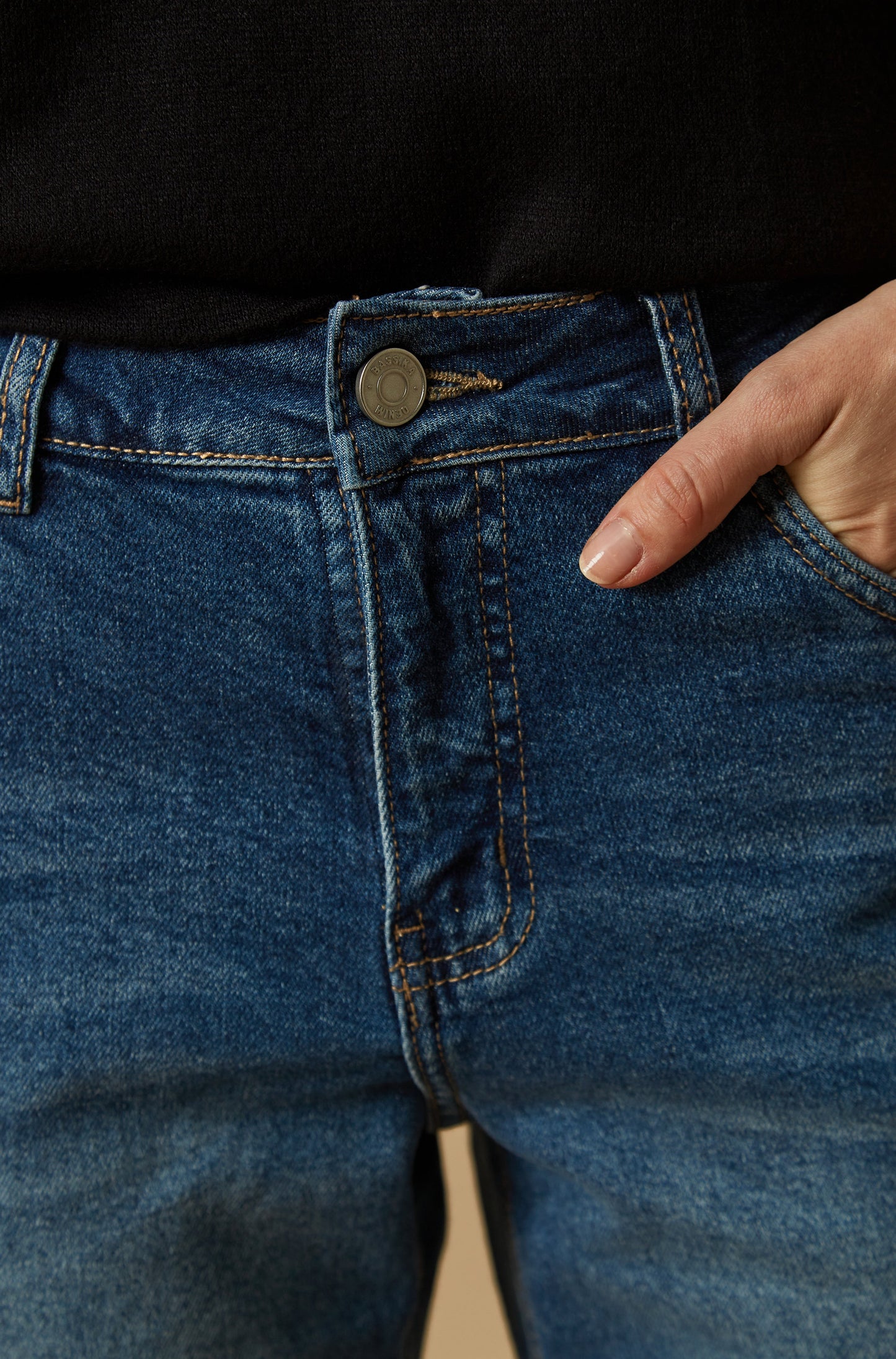 Jeans Somerest Azul