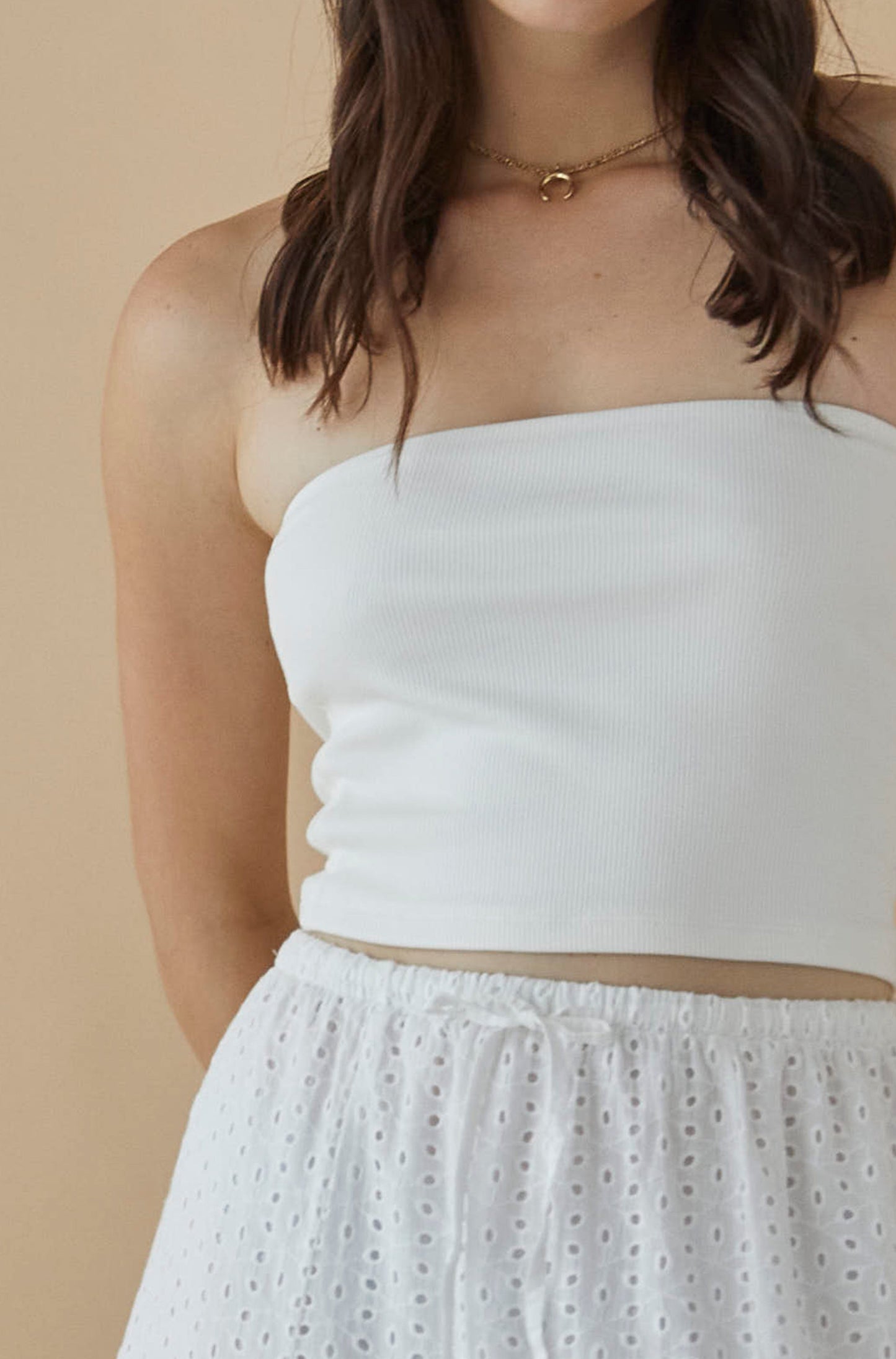 Blusa Brunella Off White