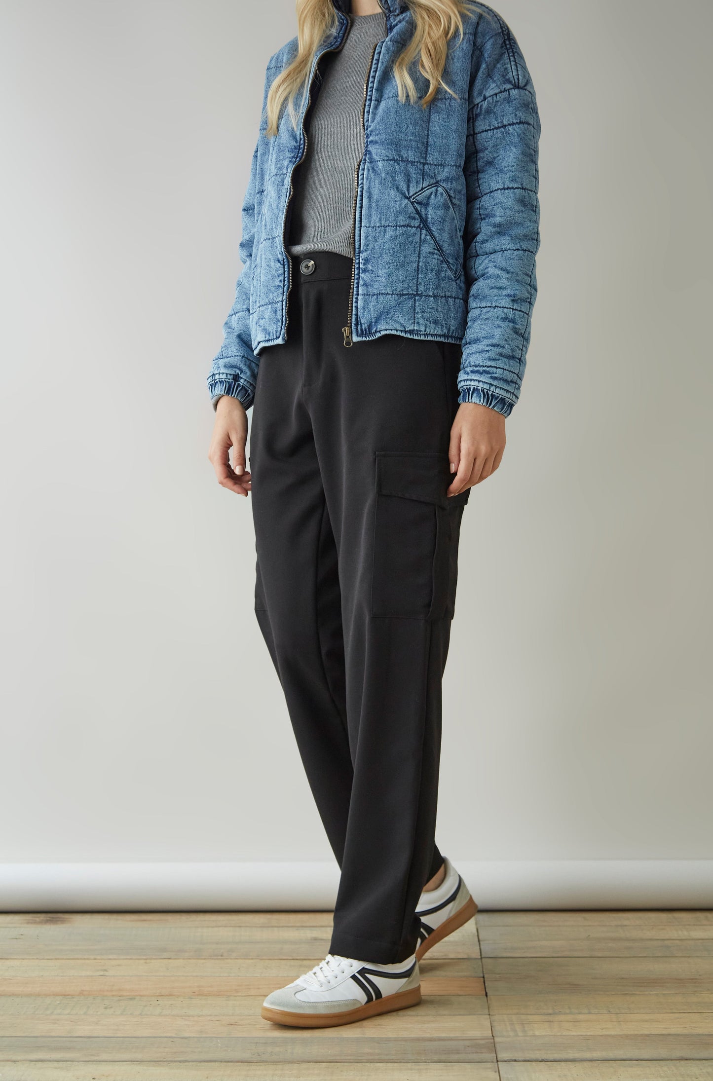 Pantalon Brisa Negro