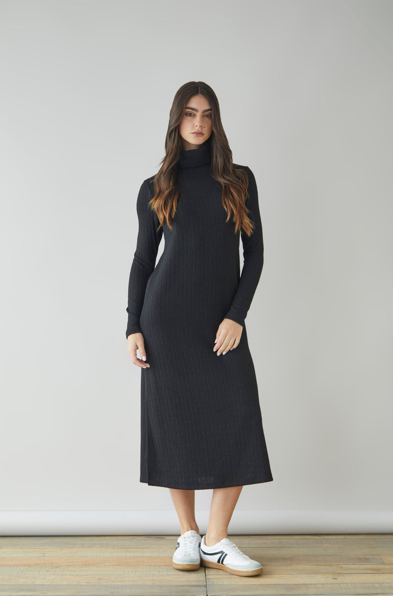 Vestido Milano Negro