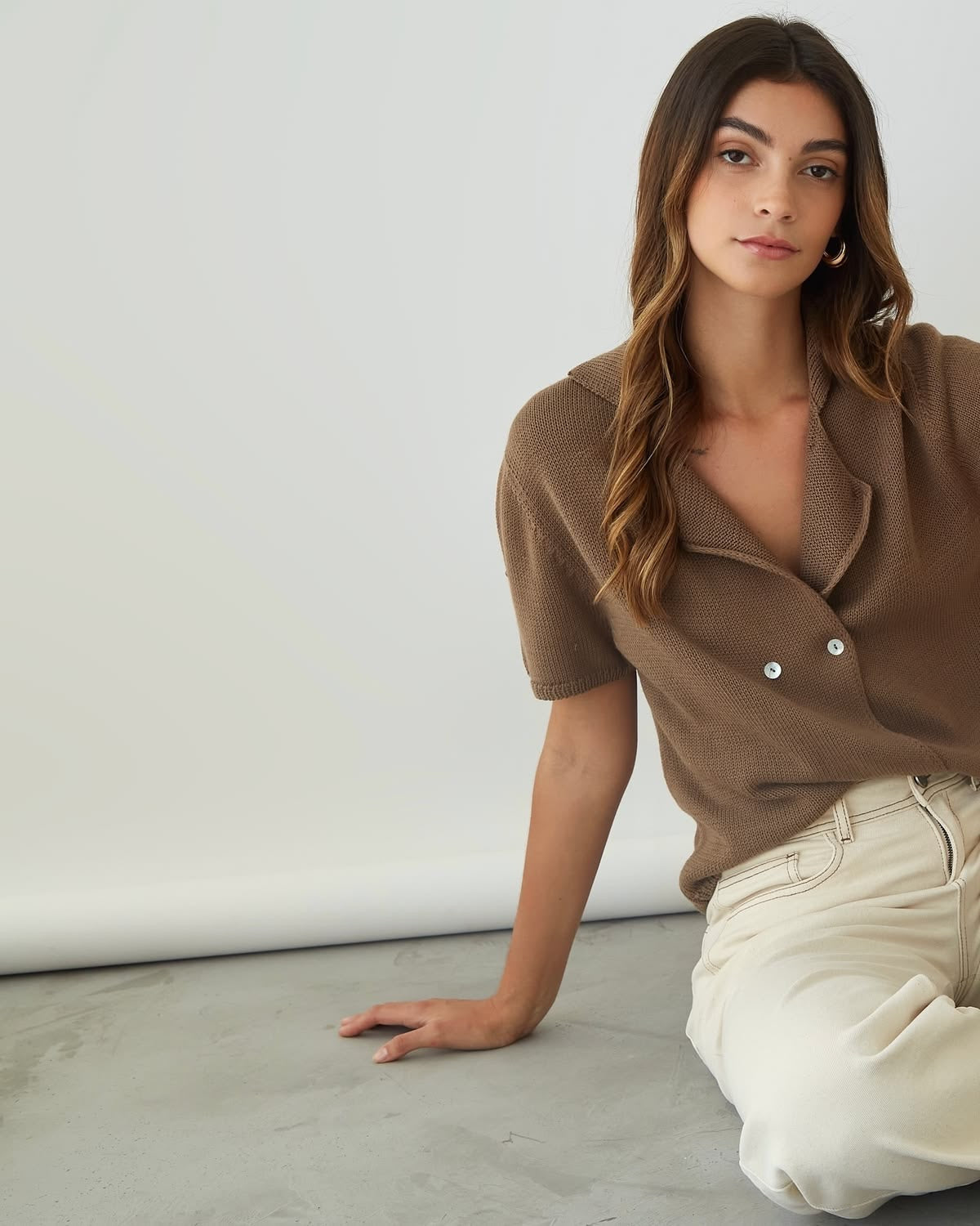 Blusa Raiz Topo