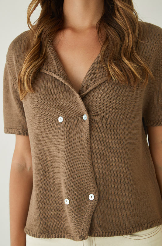 Blusa Raiz Topo