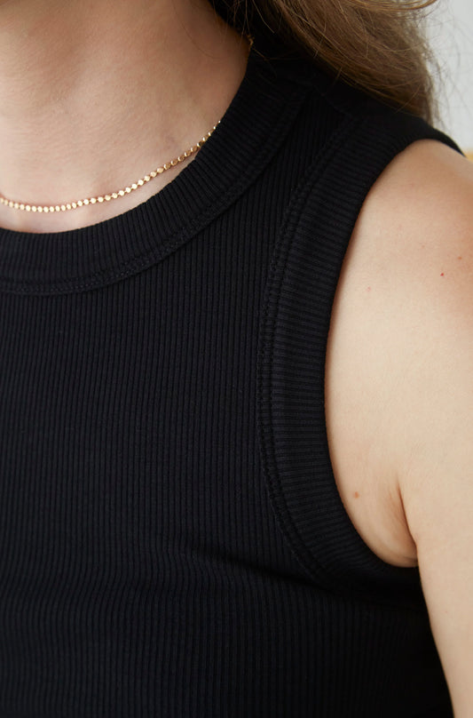 Blusa Vancouver Negro