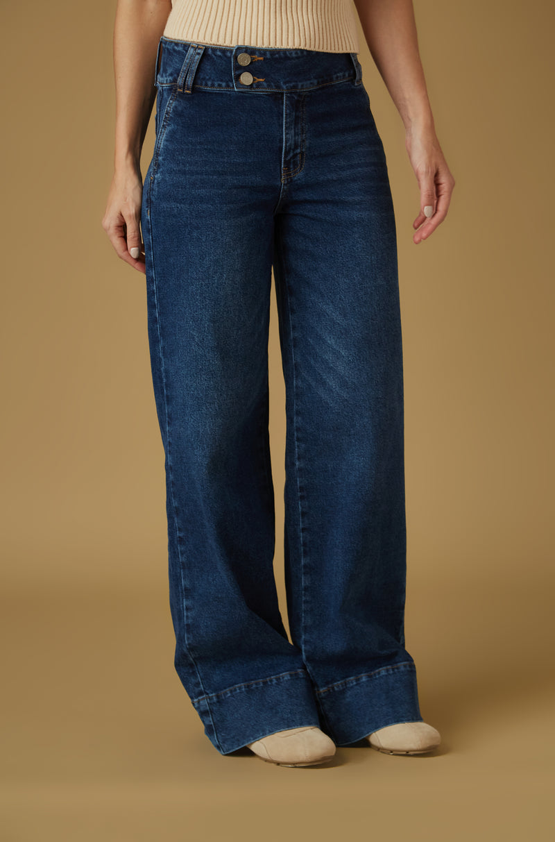 Jeans Ralph Azul