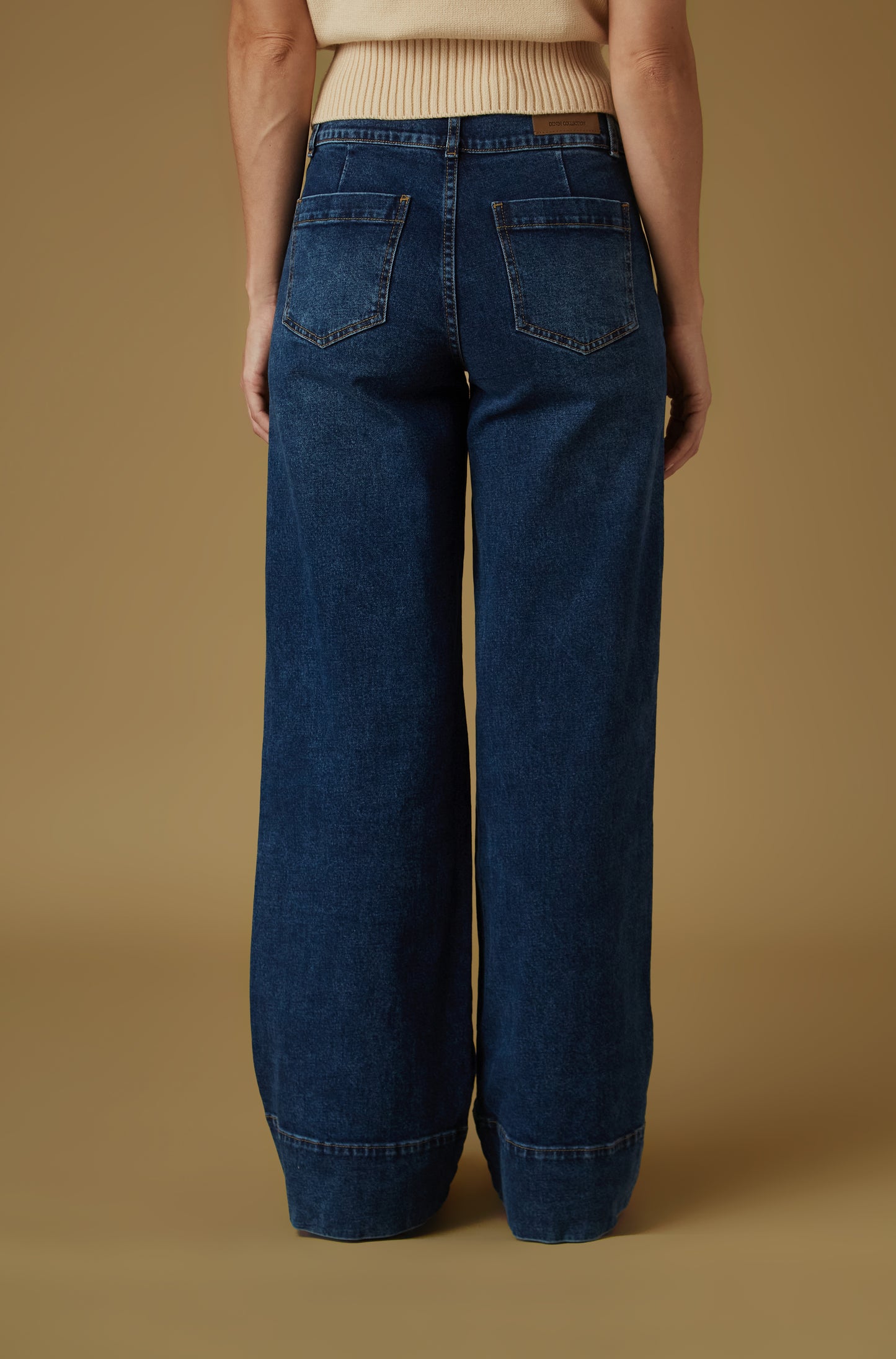 Jeans Ralph Azul