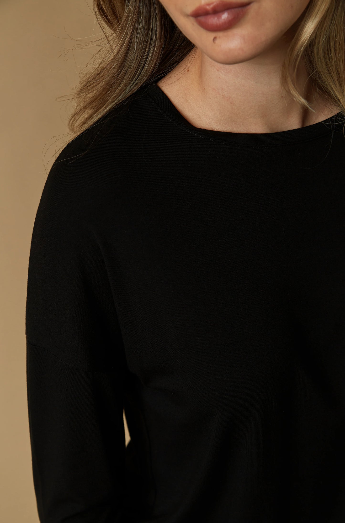 Blusa Eloise Negro