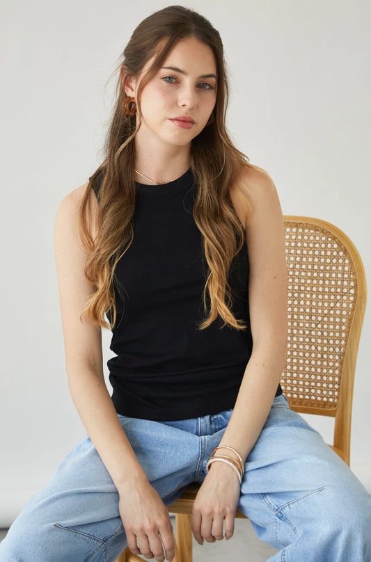 Blusa Vancouver Negro