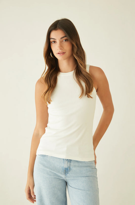 Blusa Vancouver Off White