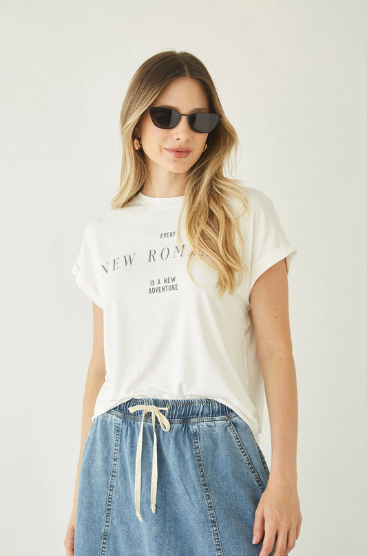 Blusa Leia Off White