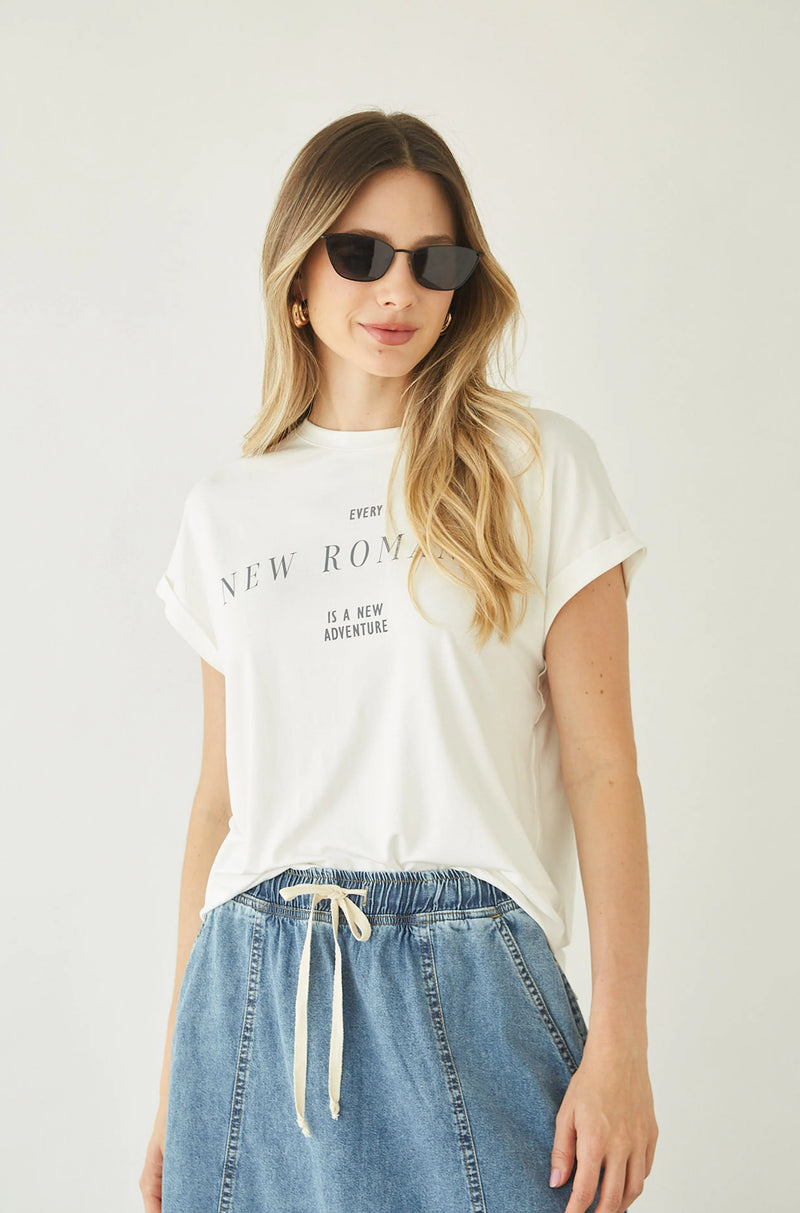 Blusa Leia Off White