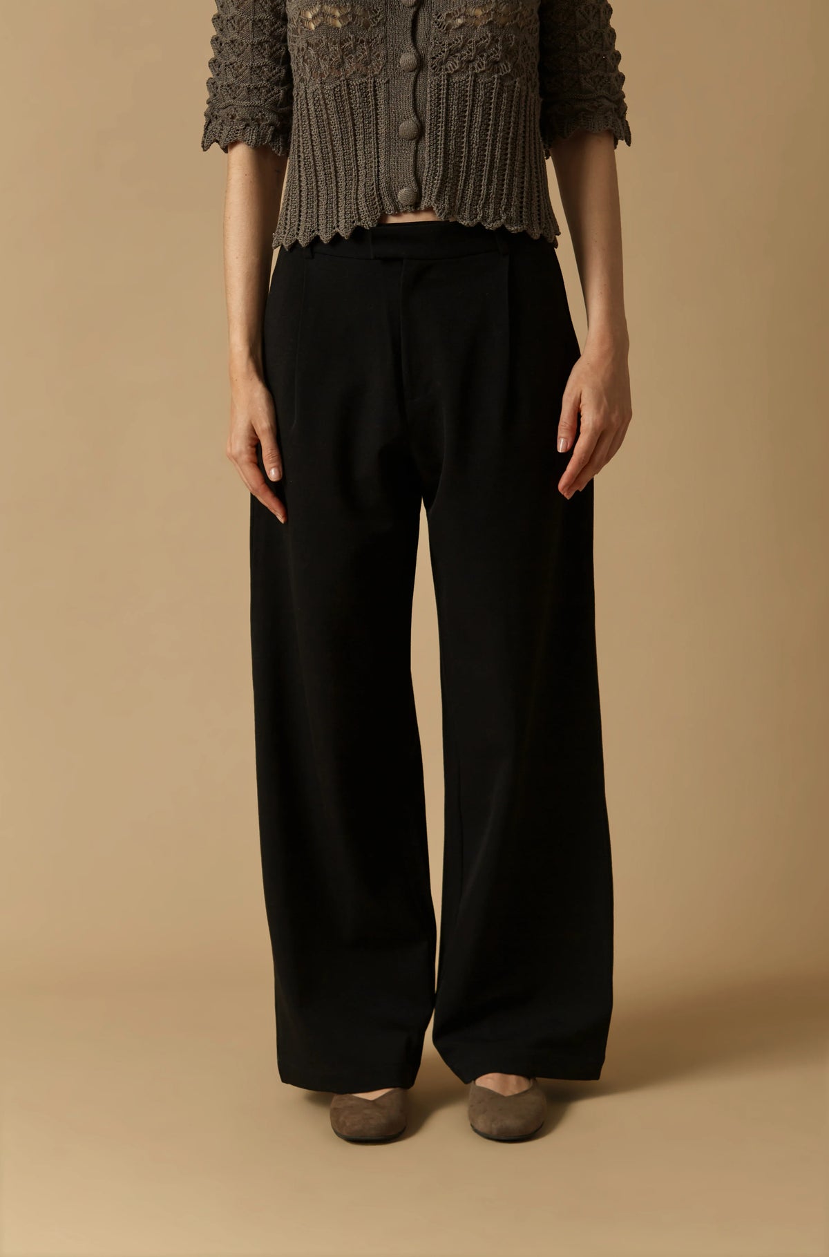Pantalon Bruce Negro