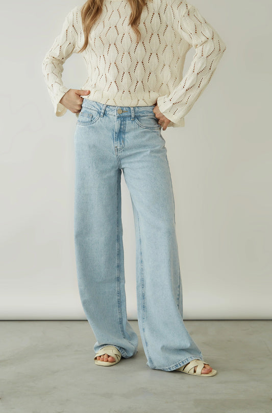 Jeans Martina Celeste