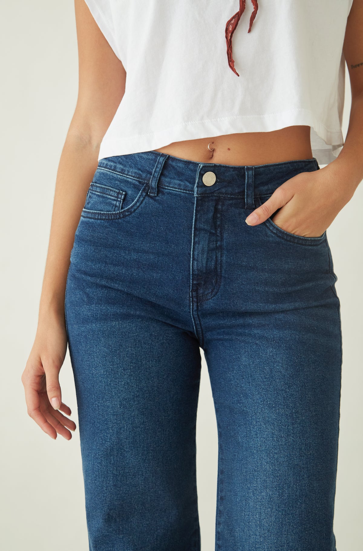 Jeans Lessia Azul
