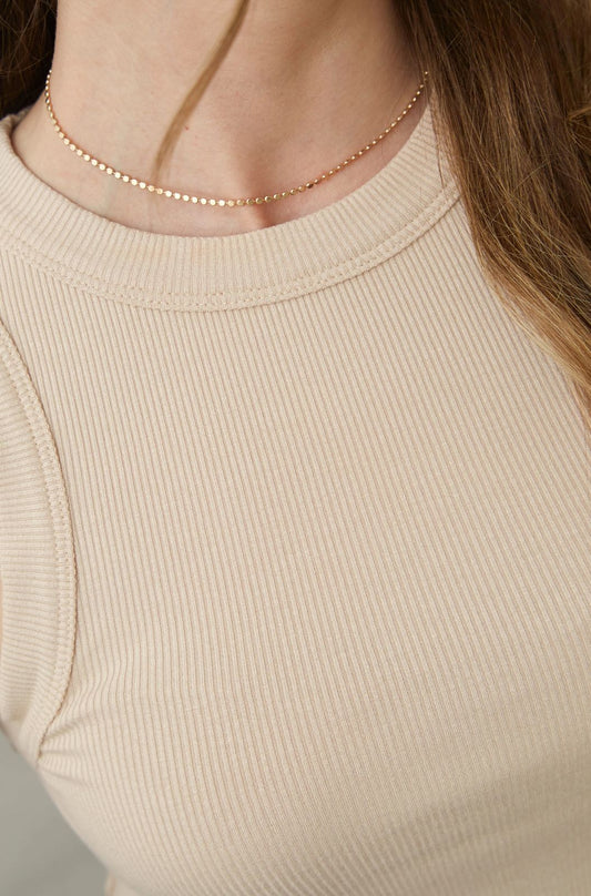 Blusa Vancouver Beige